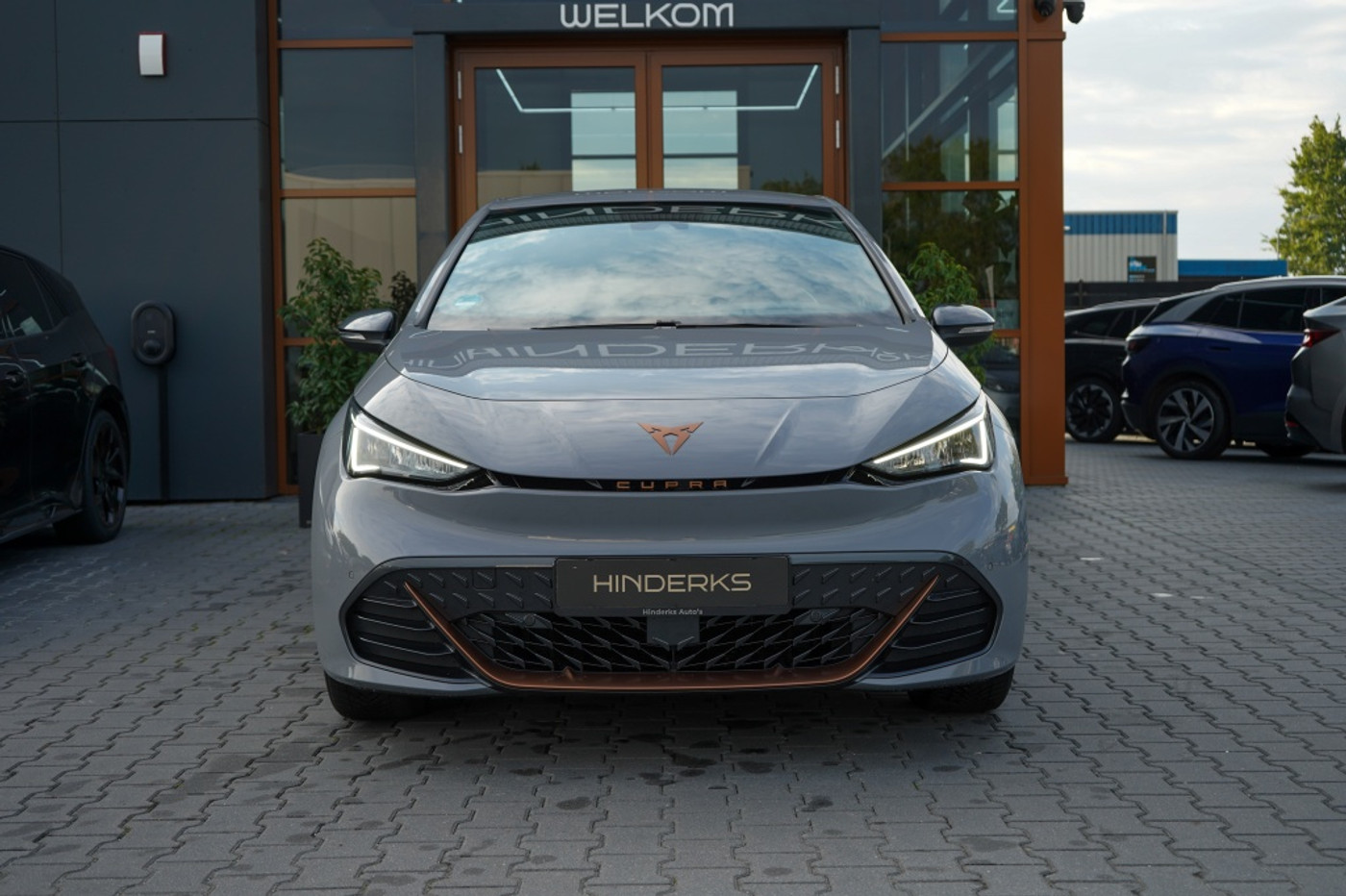 Foto van Cupra Born