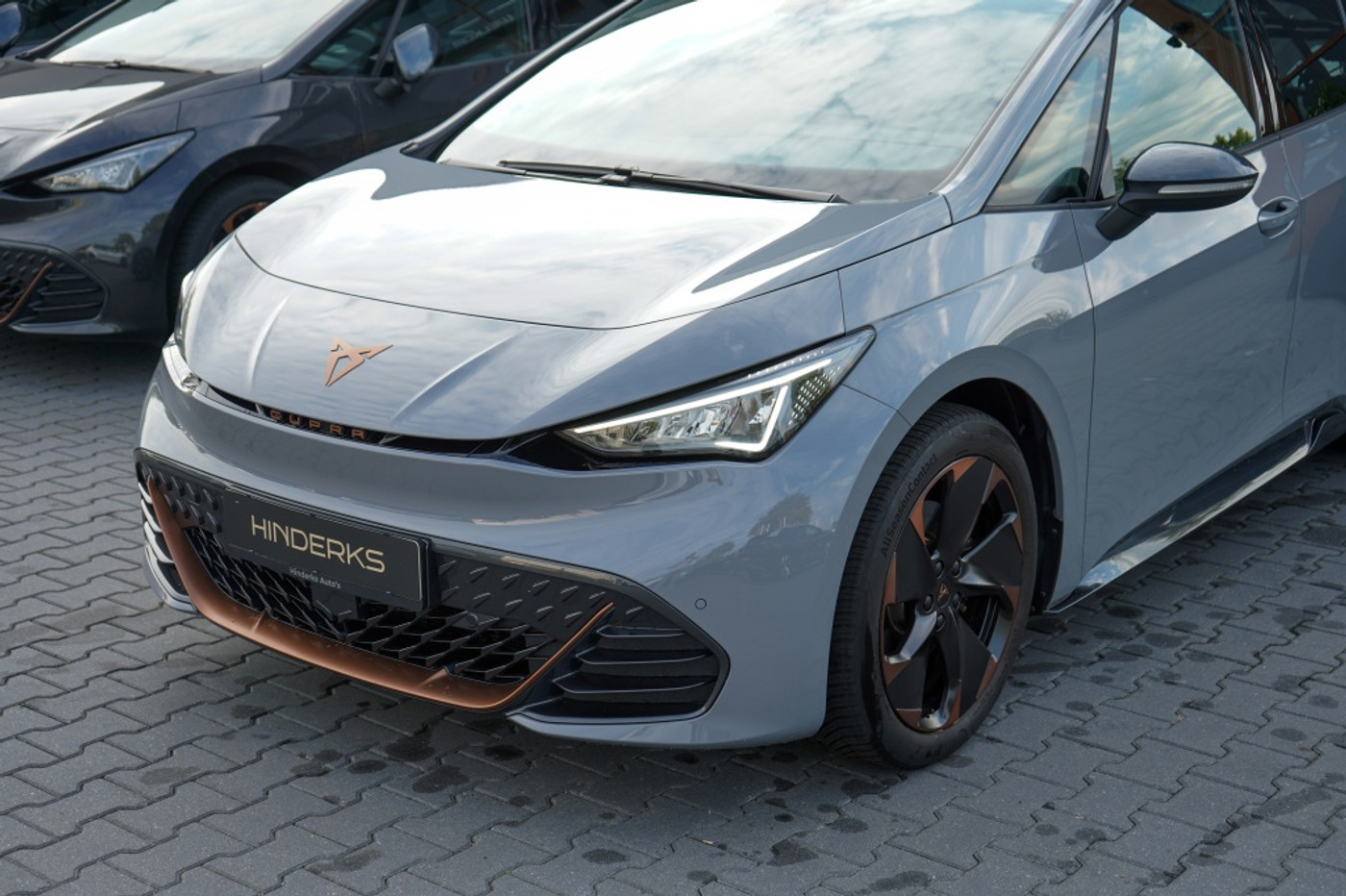 Foto van Cupra Born