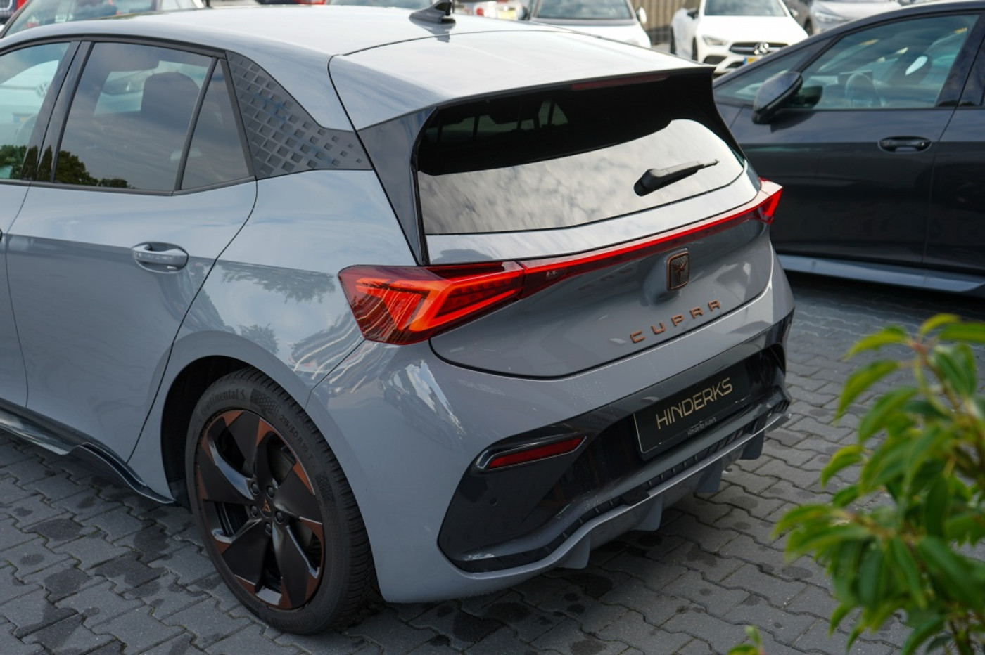Foto van Cupra Born