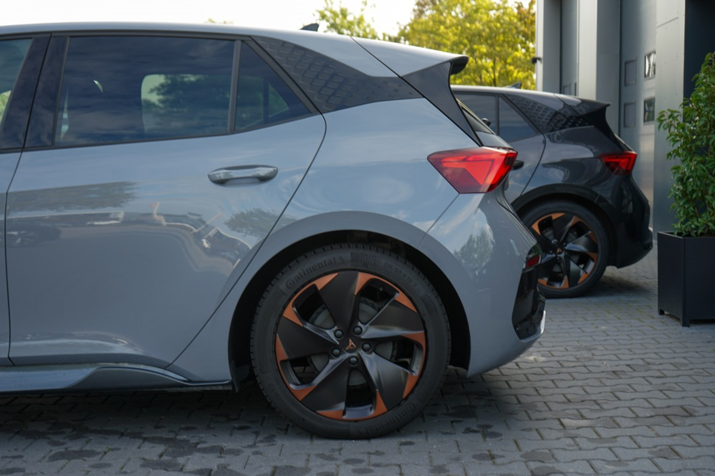 Foto van Cupra Born