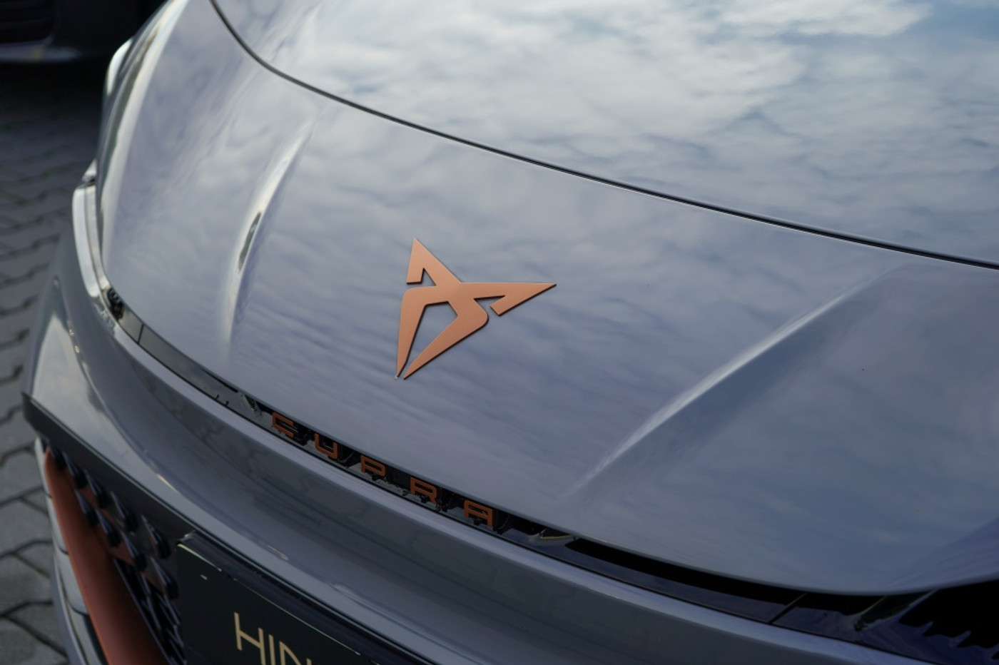 Foto van Cupra Born