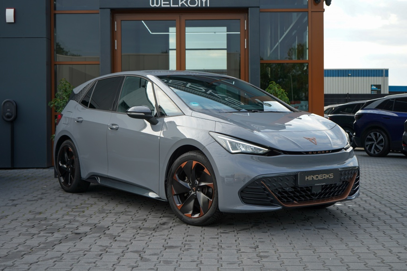 Foto van Cupra Born