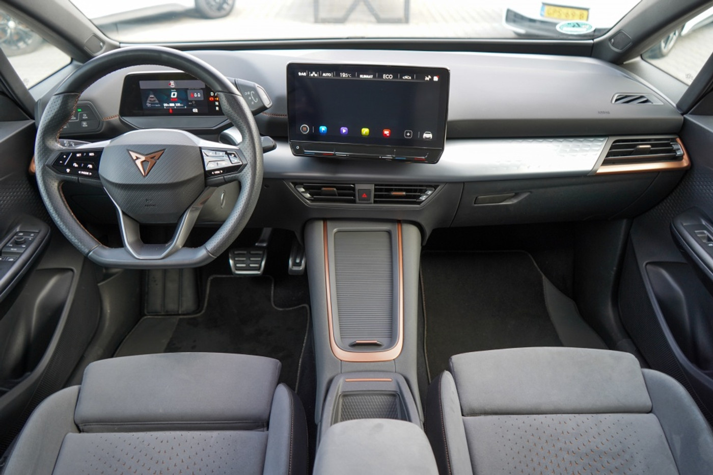 Foto van Cupra Born