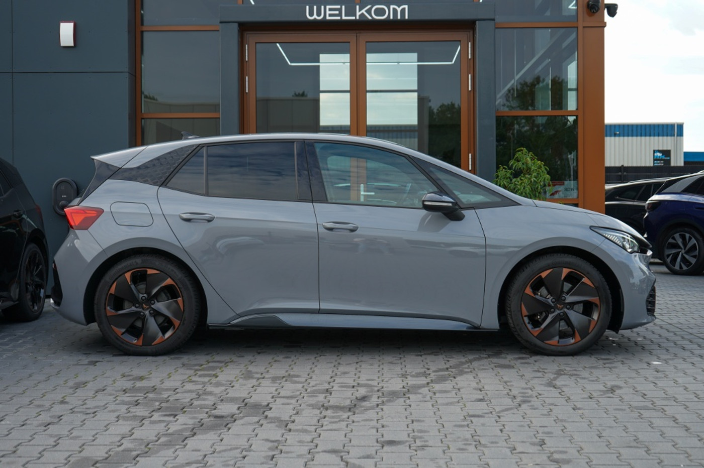 Foto van Cupra Born