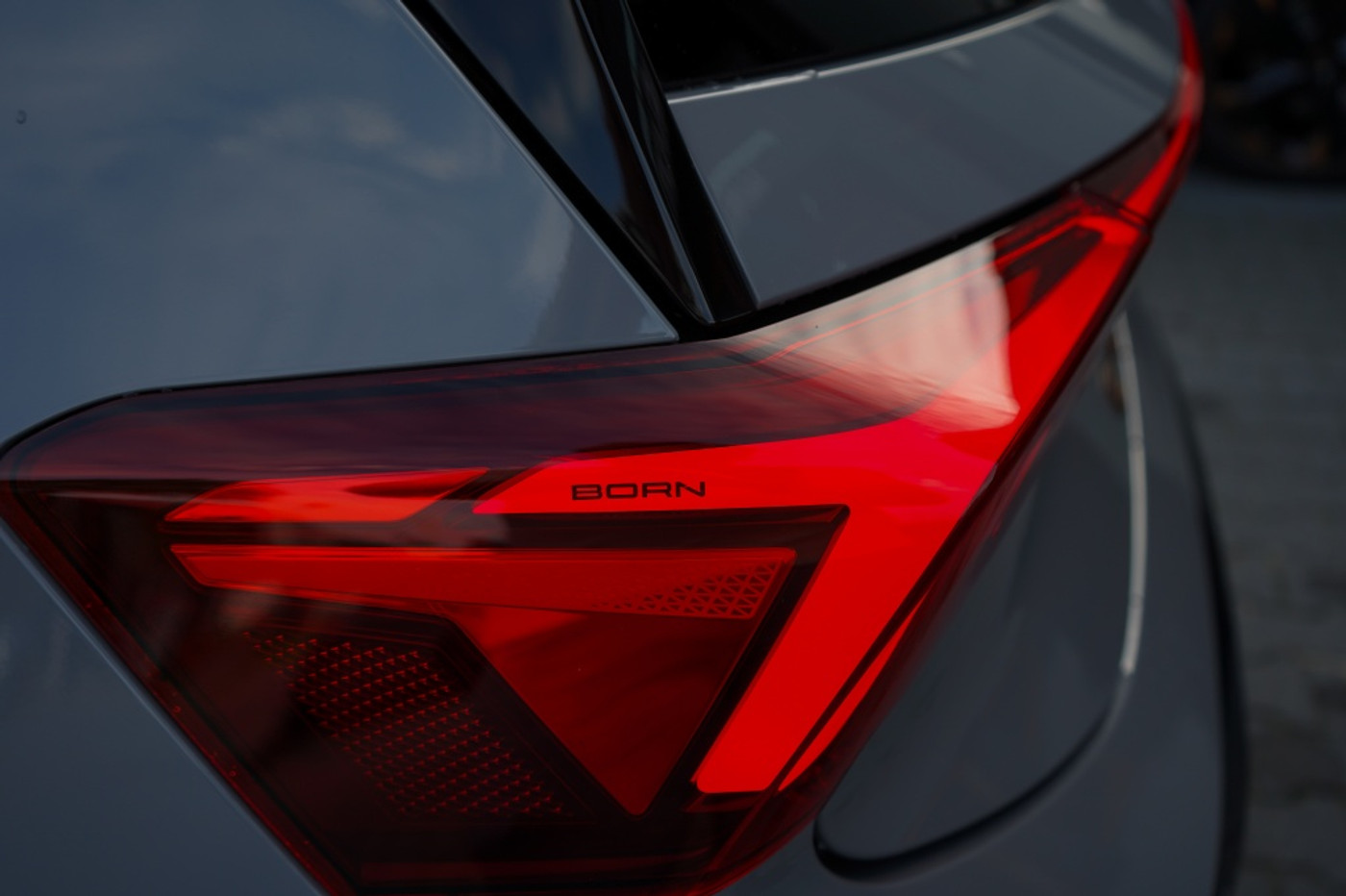Foto van Cupra Born