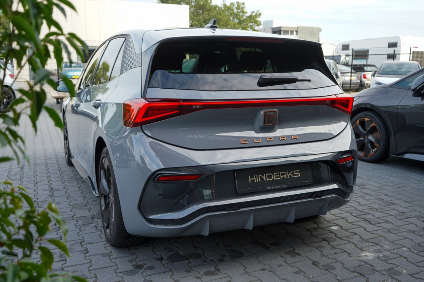 Foto van Cupra Born