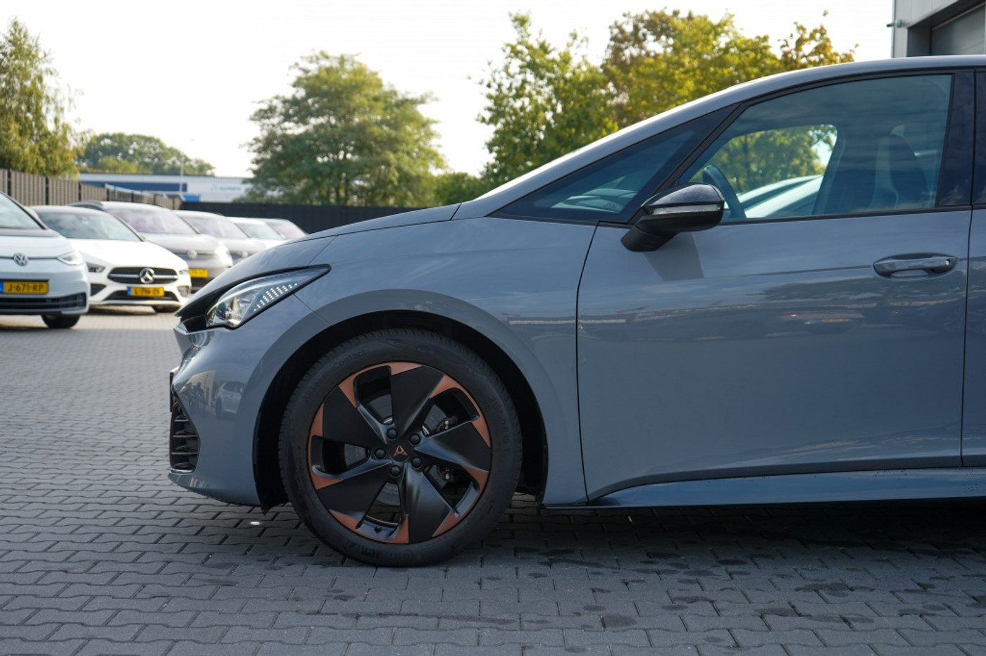 Foto van Cupra Born