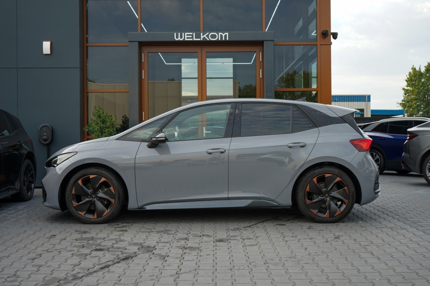 Foto van Cupra Born