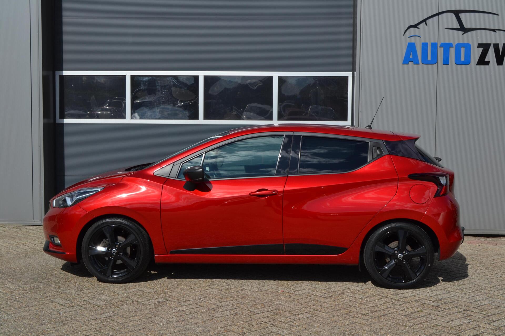Foto van Nissan Nissan Micra