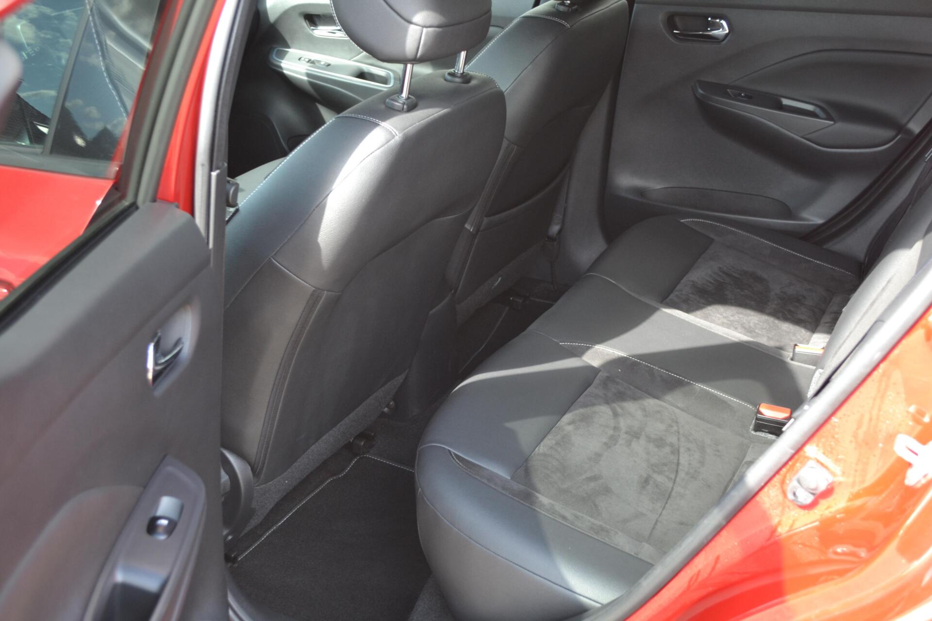 Foto van Nissan Nissan Micra