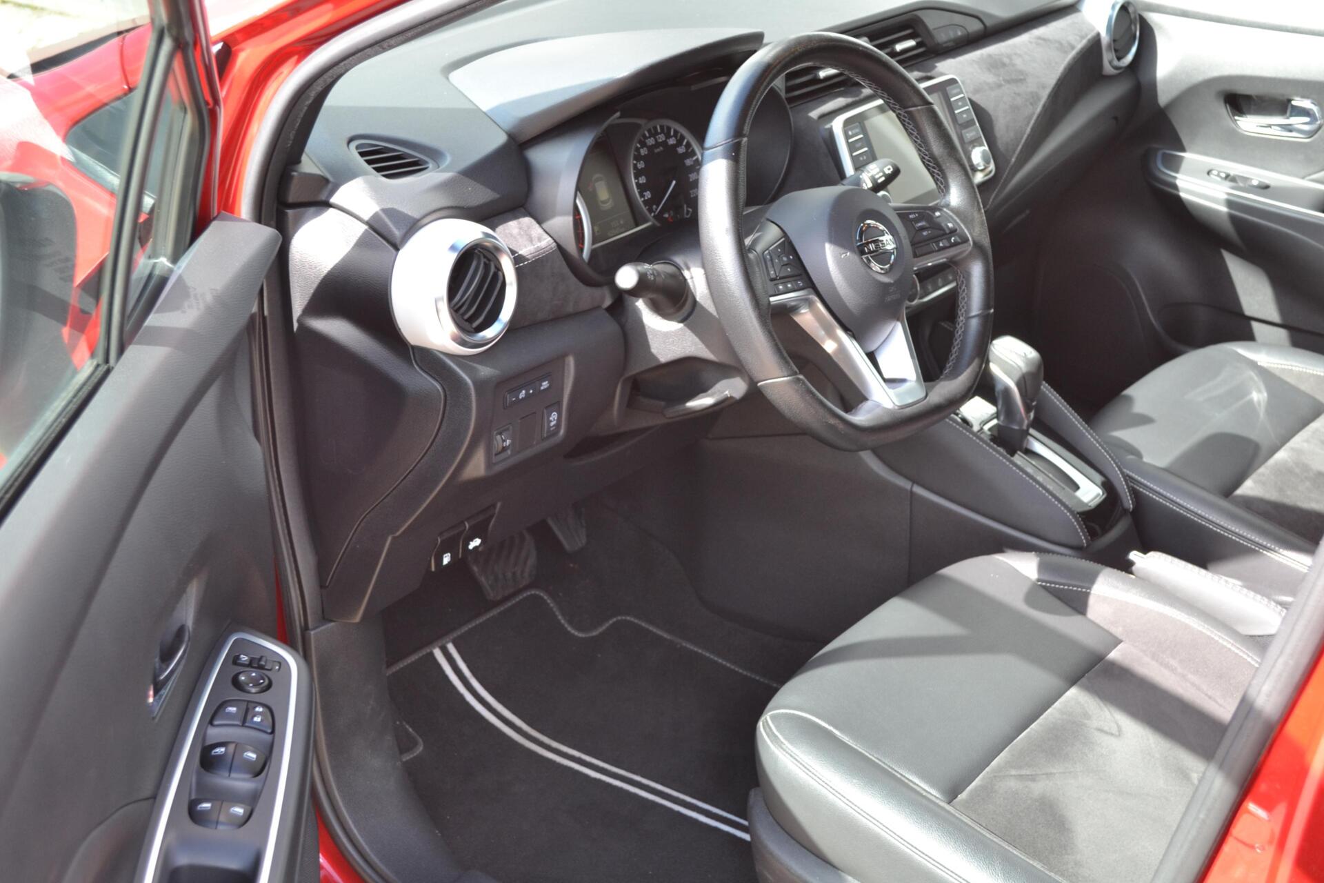 Foto van Nissan Nissan Micra