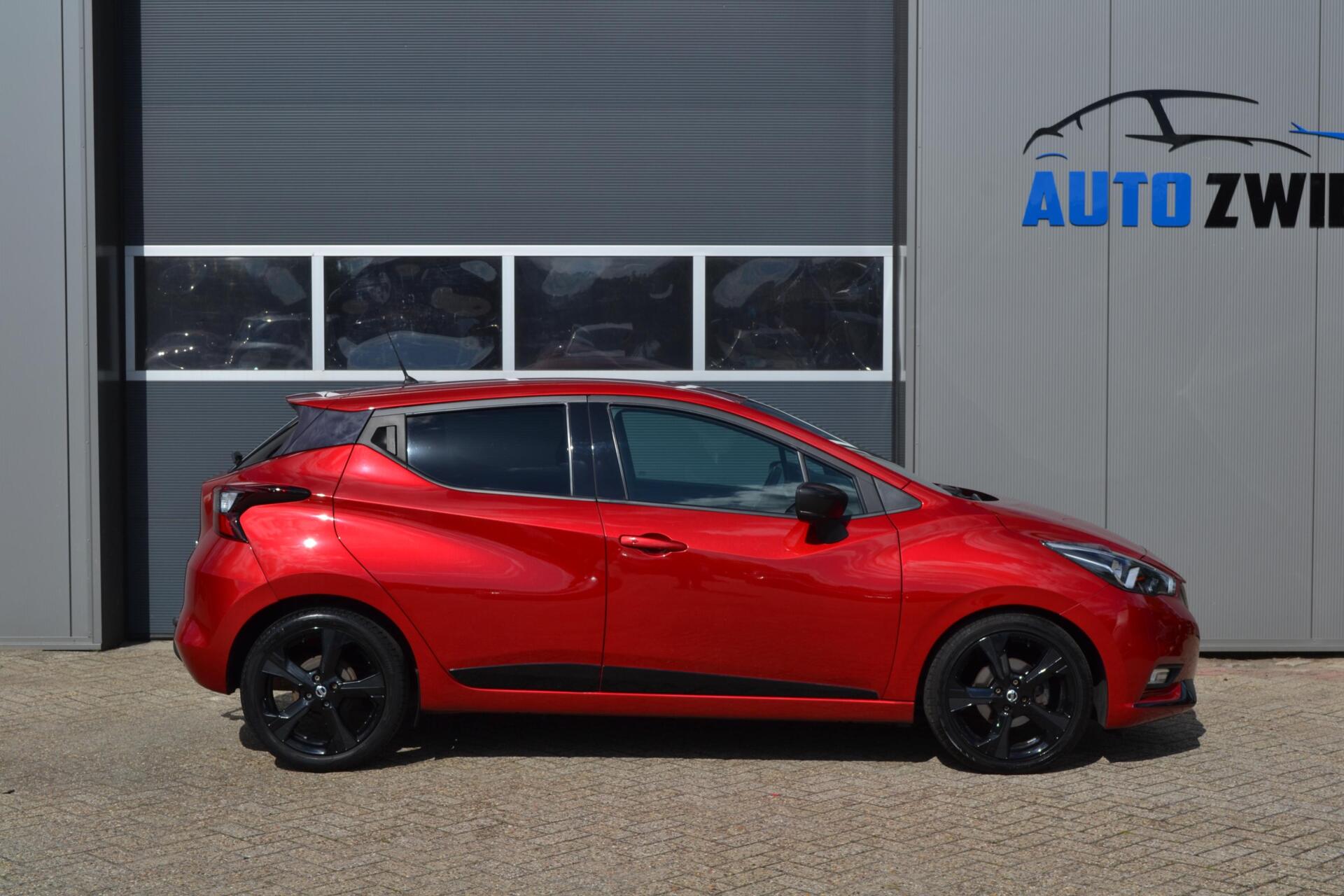 Foto van Nissan Nissan Micra