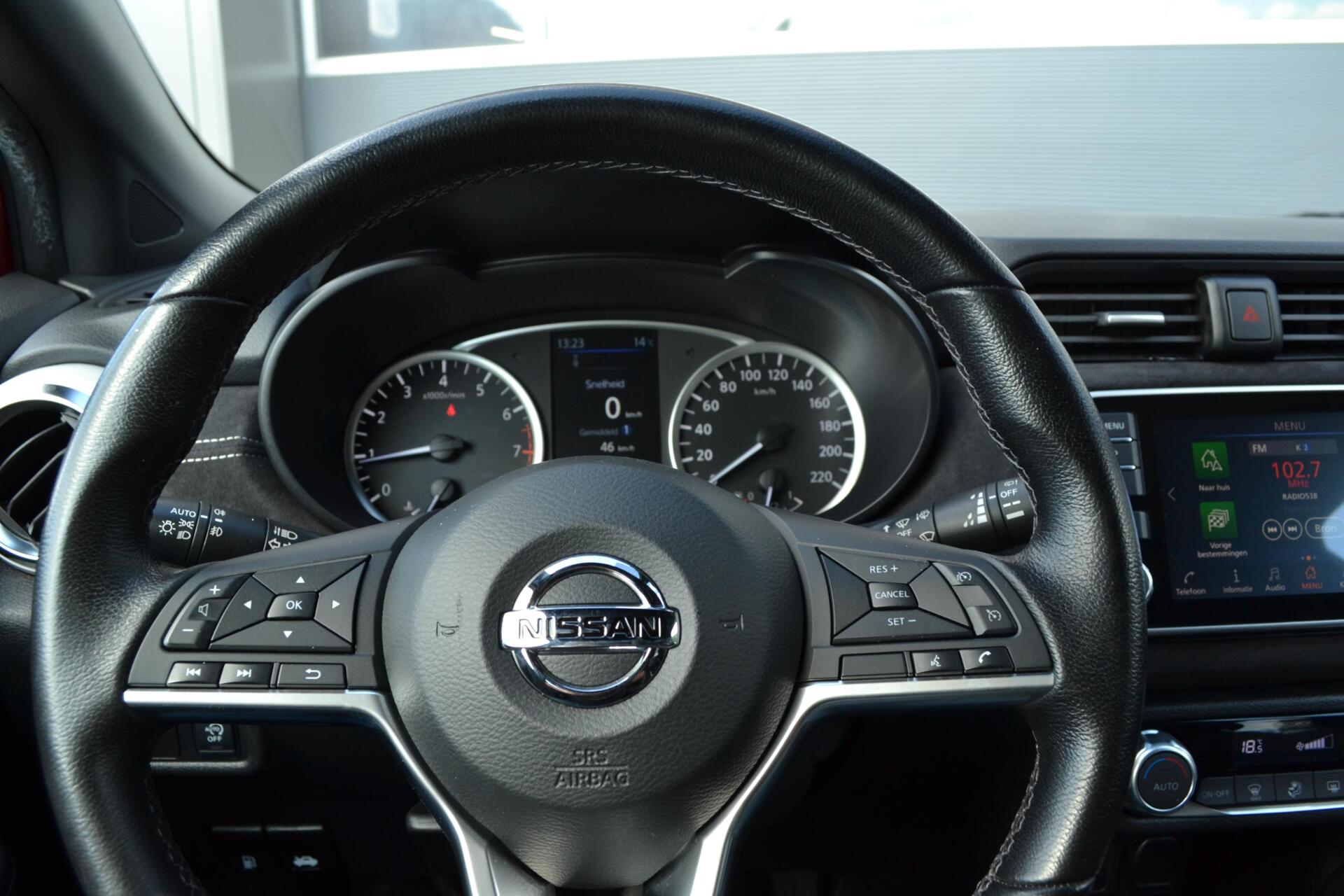Foto van Nissan Nissan Micra