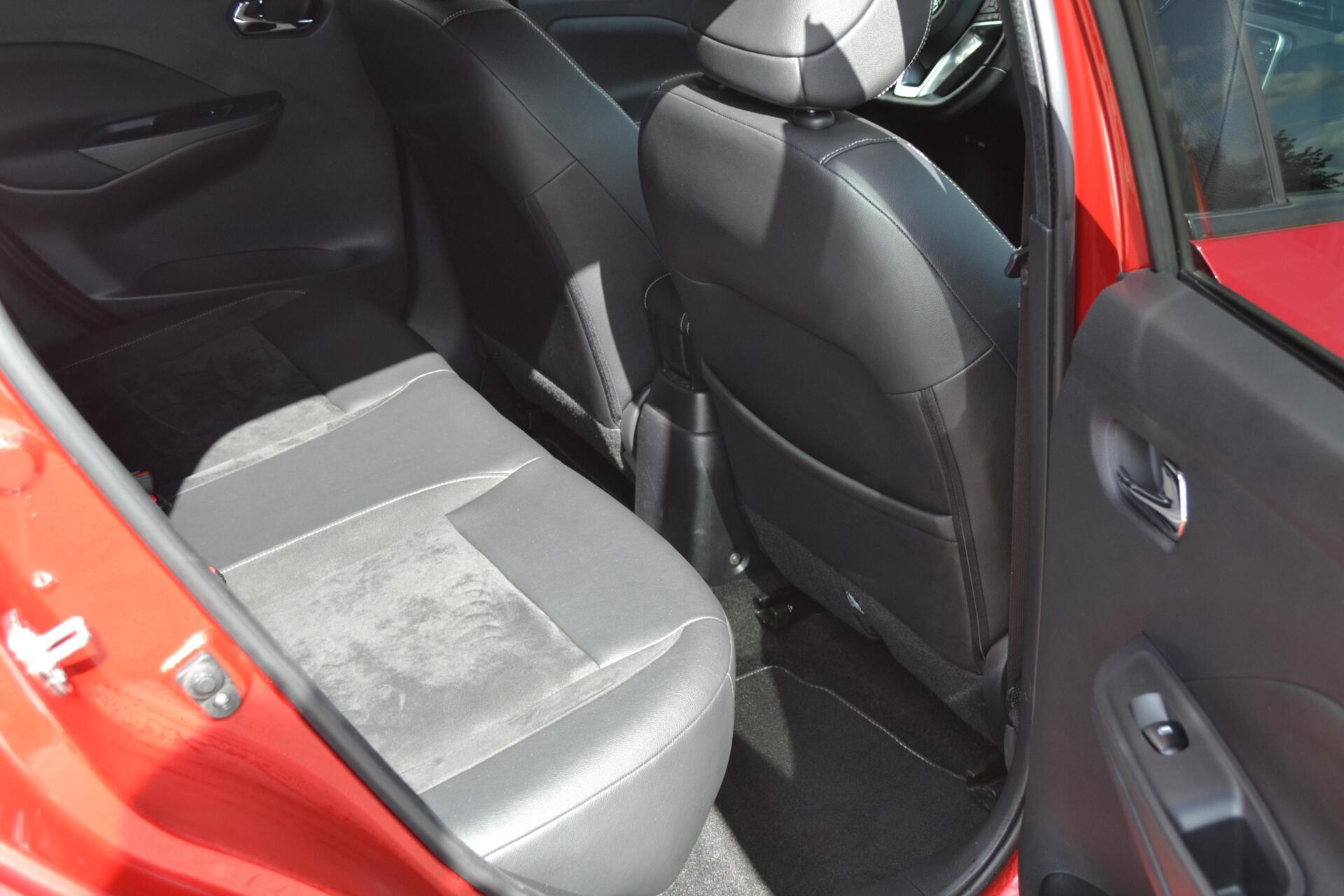 Foto van Nissan Nissan Micra