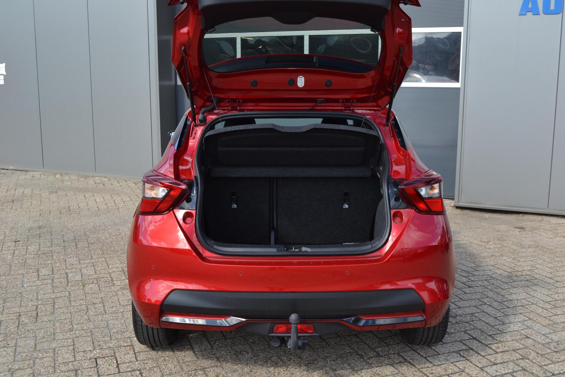 Foto van Nissan Nissan Micra