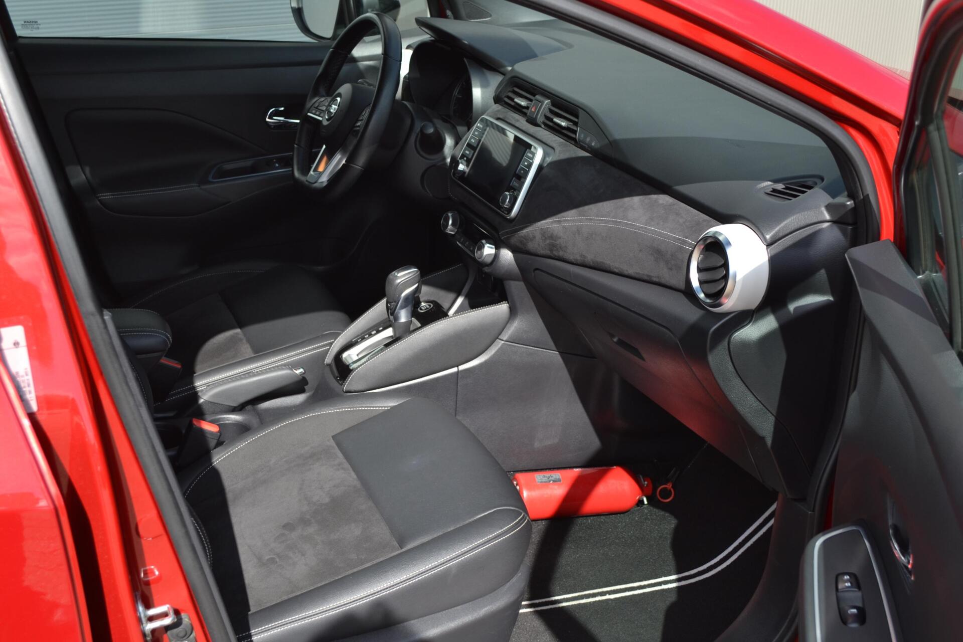 Foto van Nissan Nissan Micra