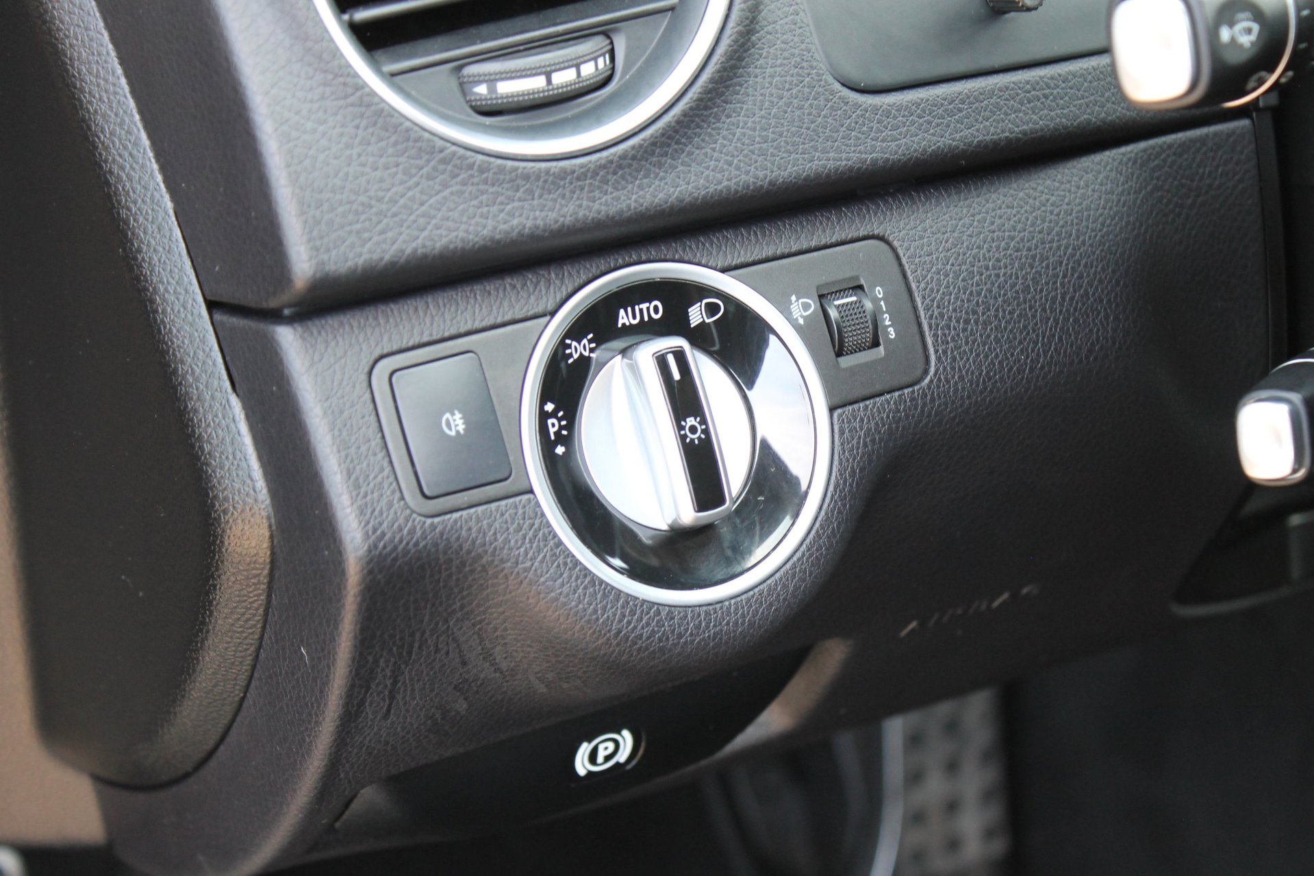 Foto van Mercedes-Benz C 180