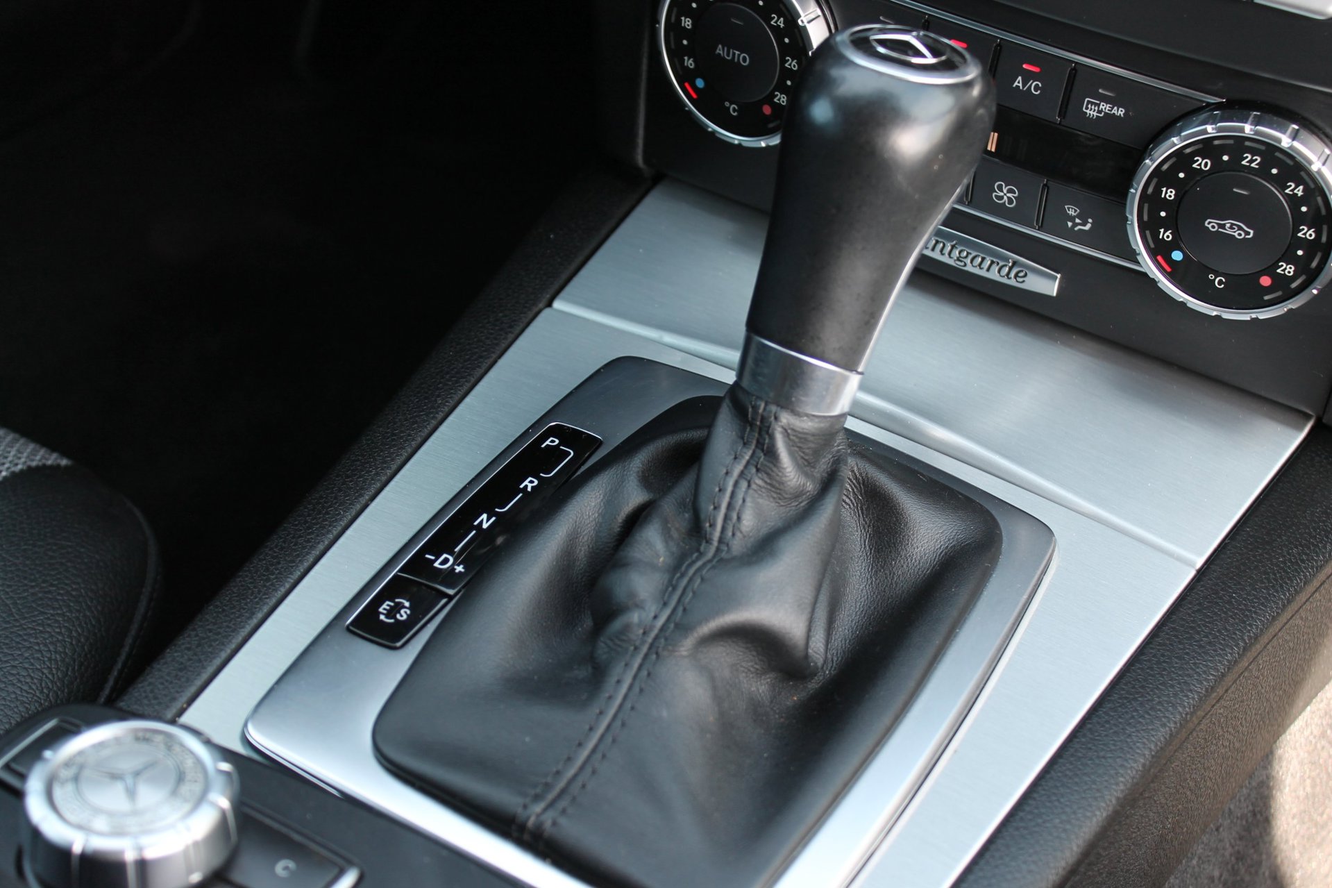 Foto van Mercedes-Benz C 180
