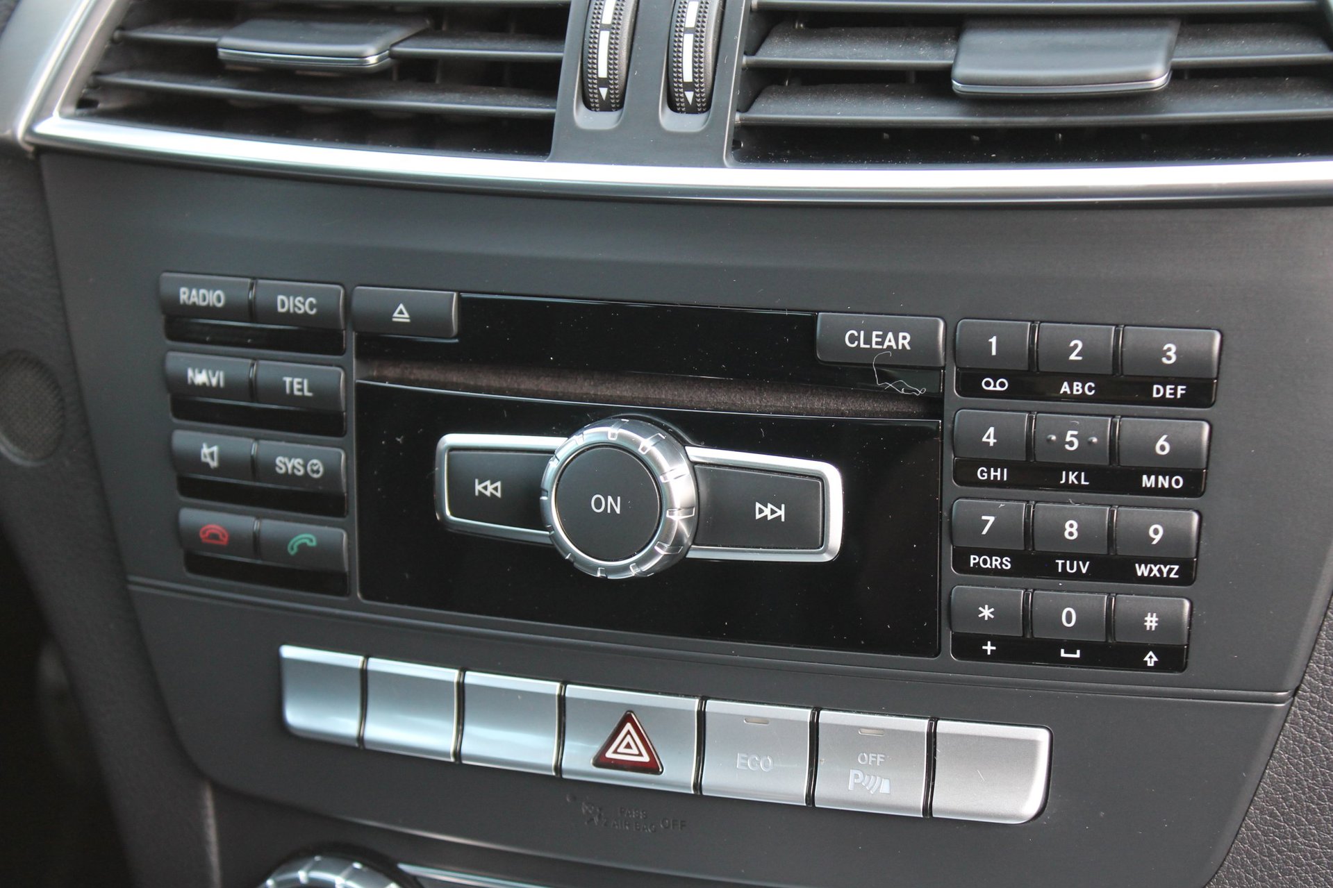 Foto van Mercedes-Benz C 180