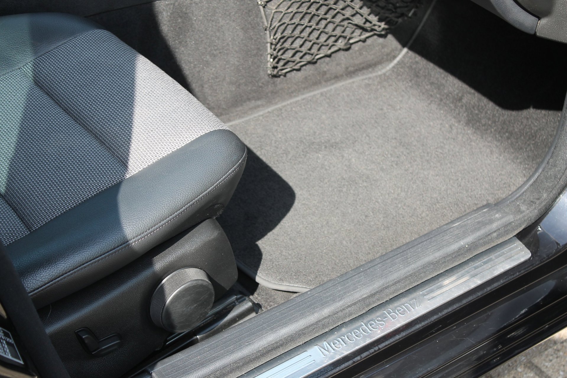 Foto van Mercedes-Benz C 180