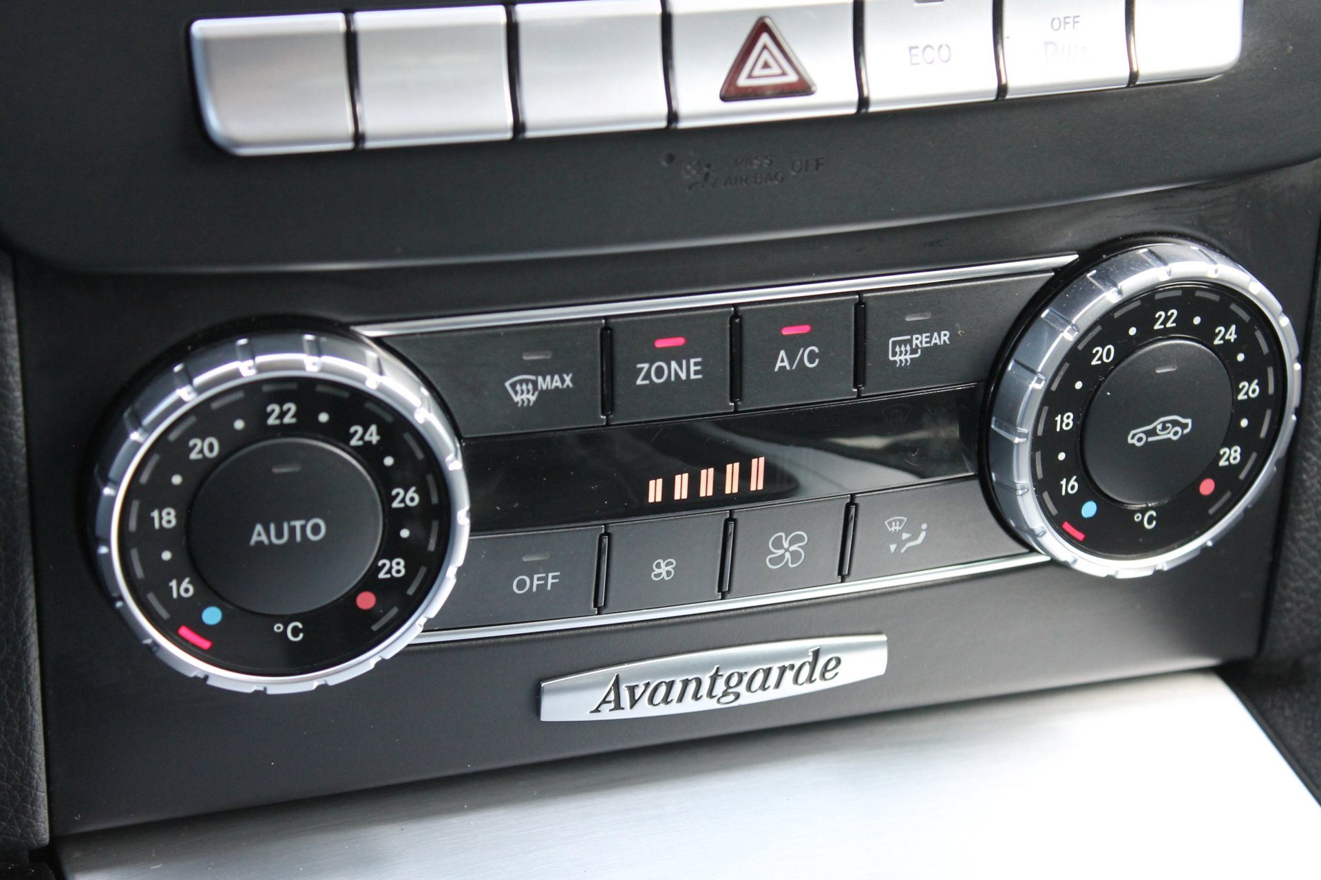 Foto van Mercedes-Benz C 180