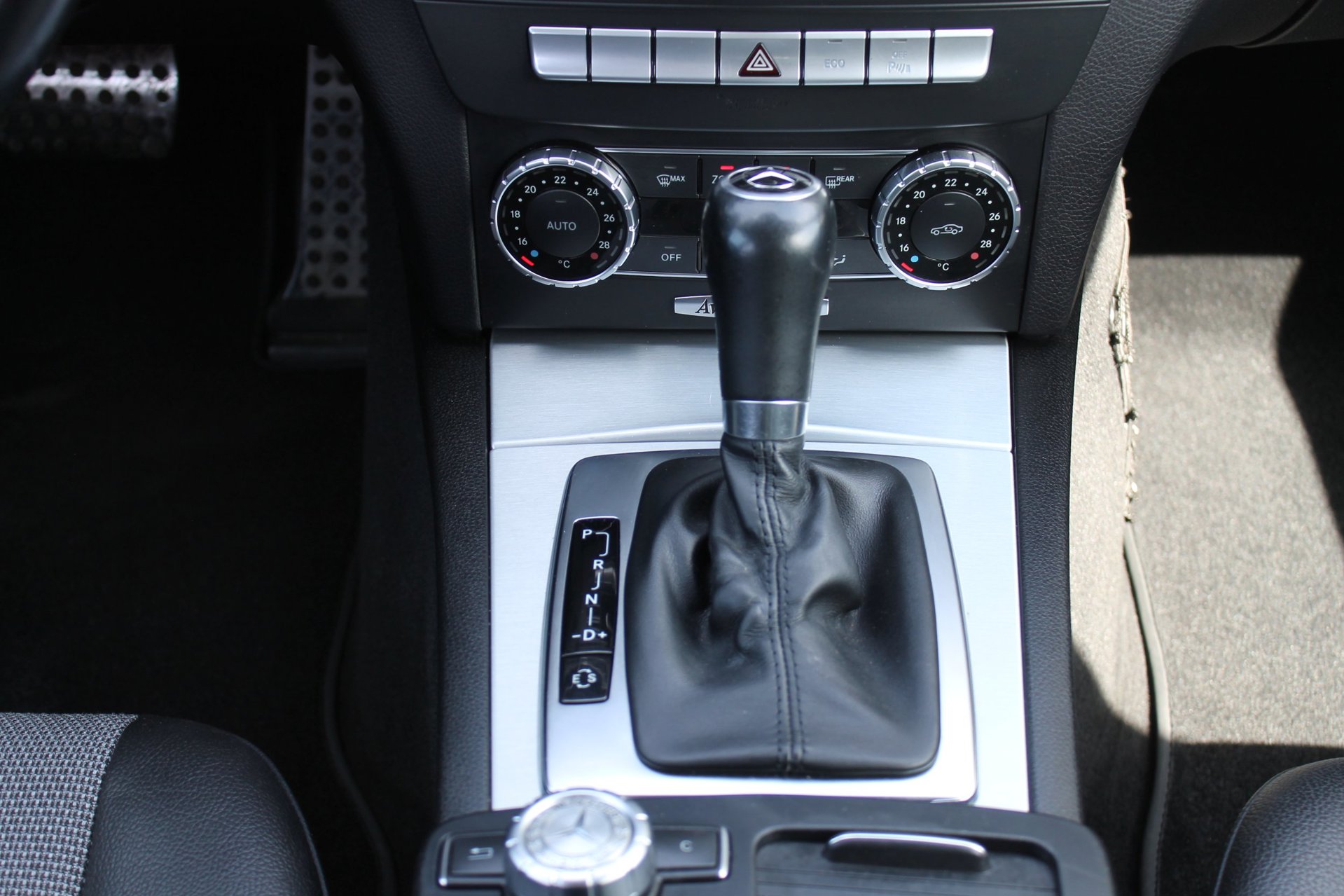 Foto van Mercedes-Benz C 180