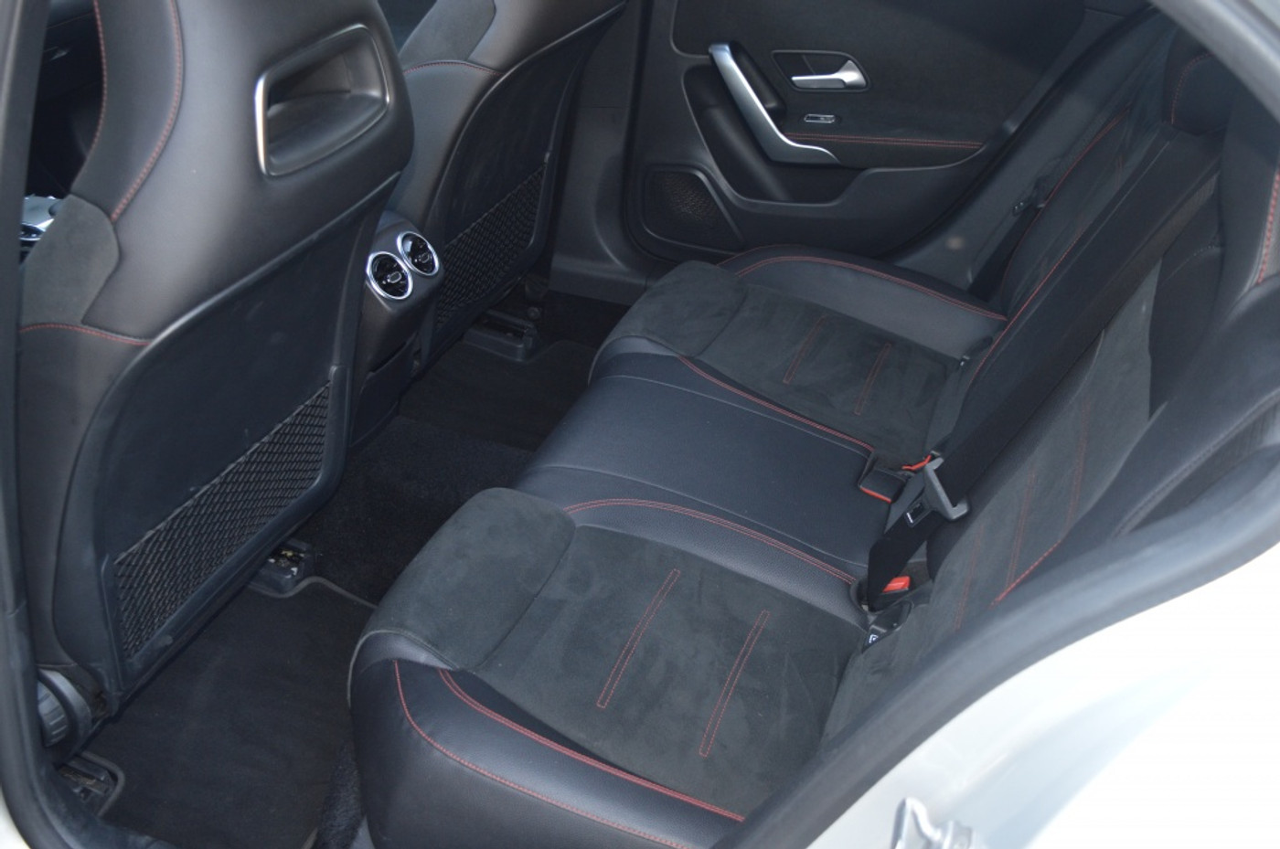 Foto van Mercedes-Benz A 180