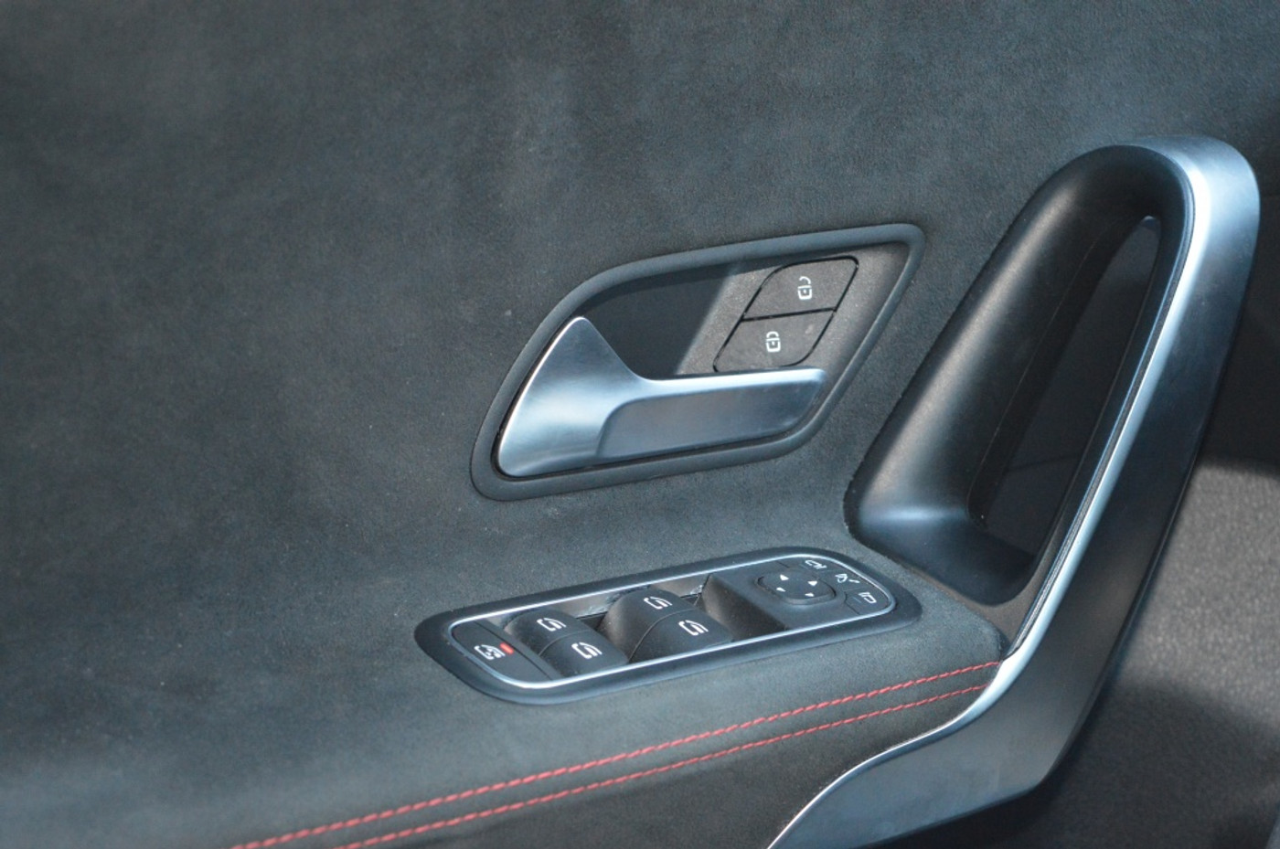 Foto van Mercedes-Benz A 180