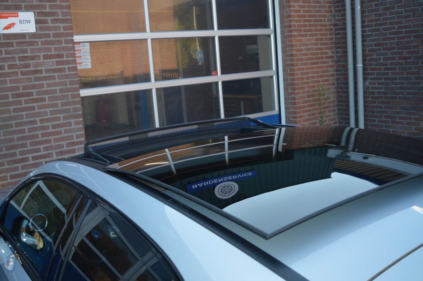 Foto van Mercedes-Benz A 180