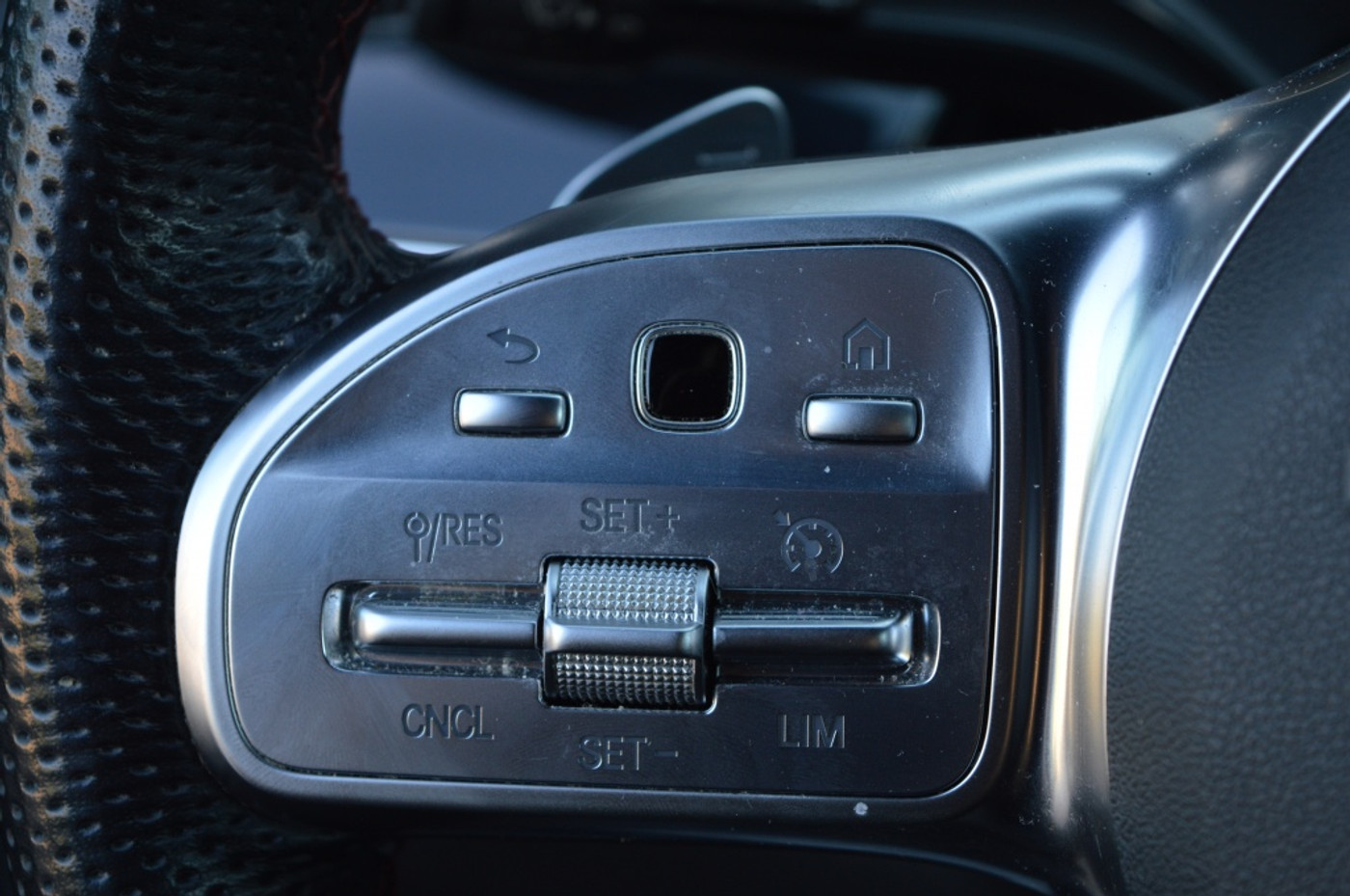 Foto van Mercedes-Benz A 180