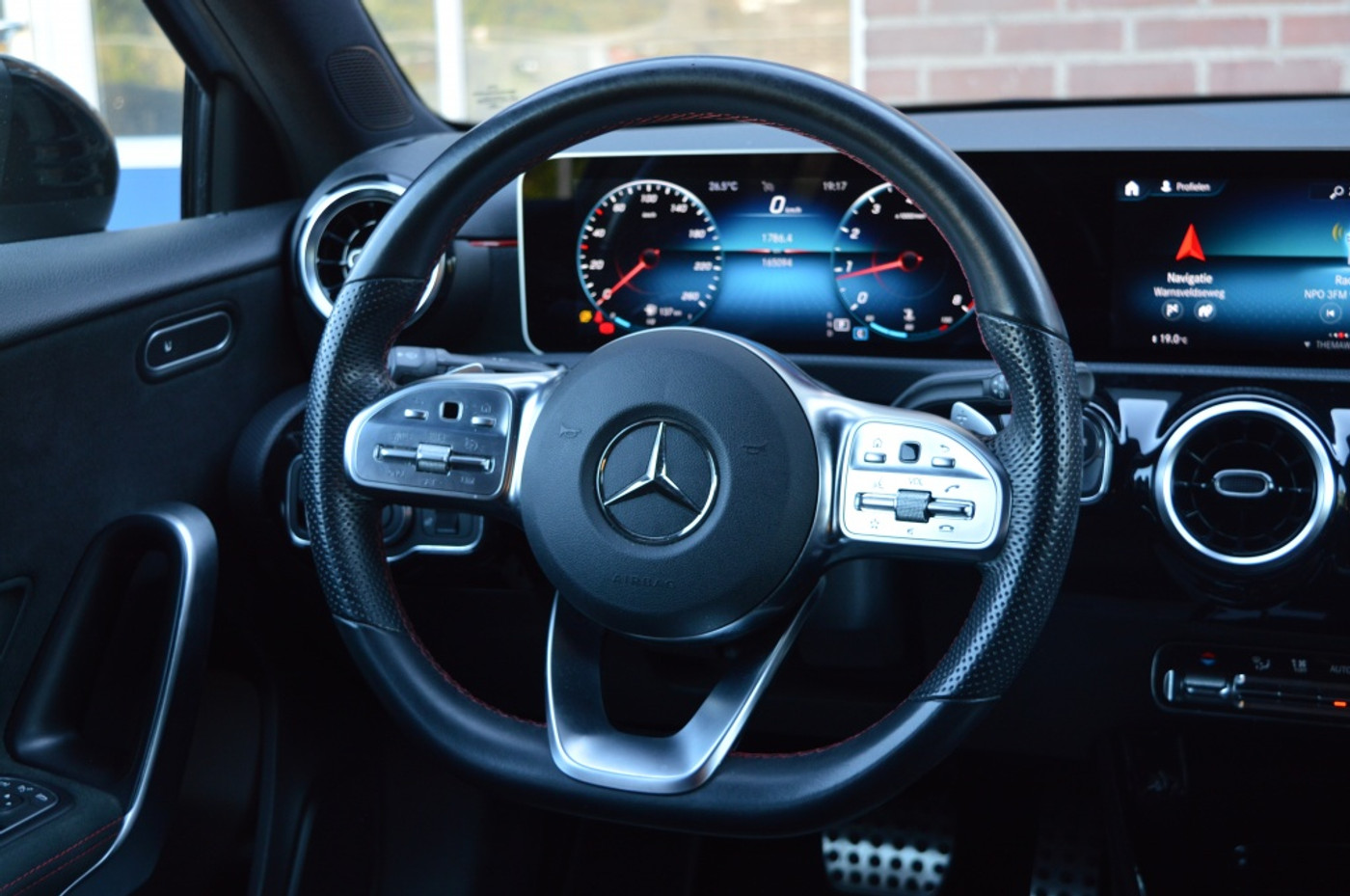 Foto van Mercedes-Benz A 180