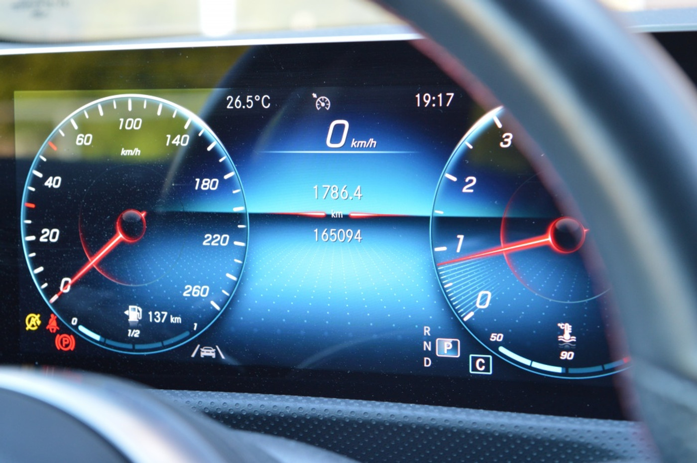 Foto van Mercedes-Benz A 180