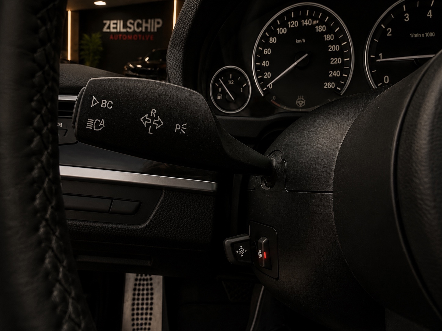 Foto van BMW 528i