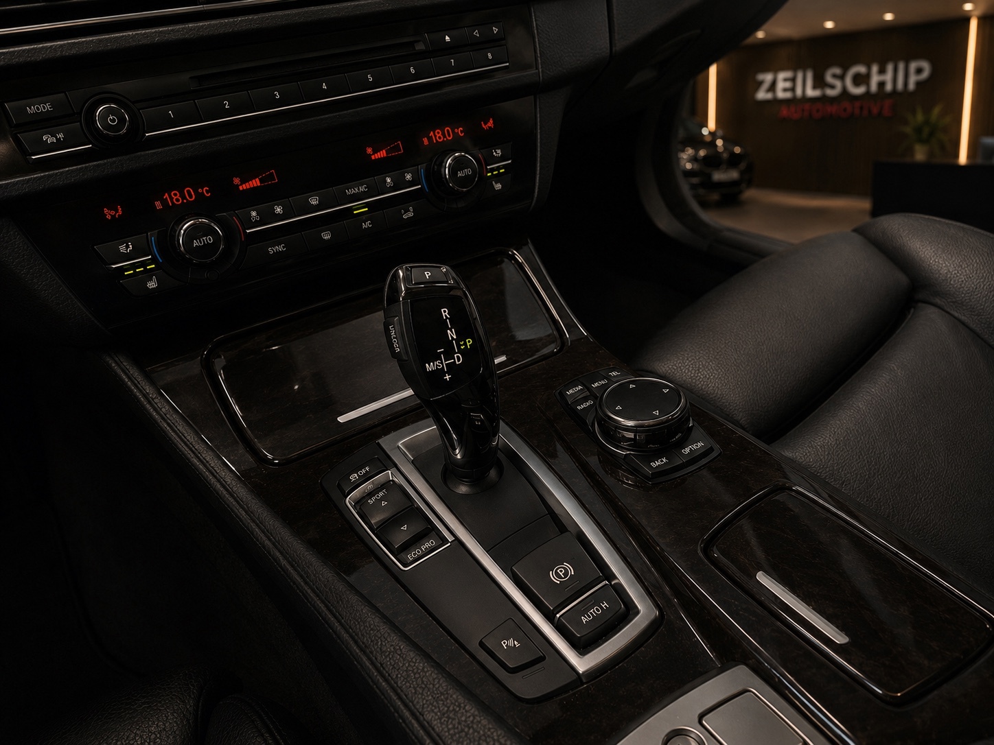 Foto van BMW 528i