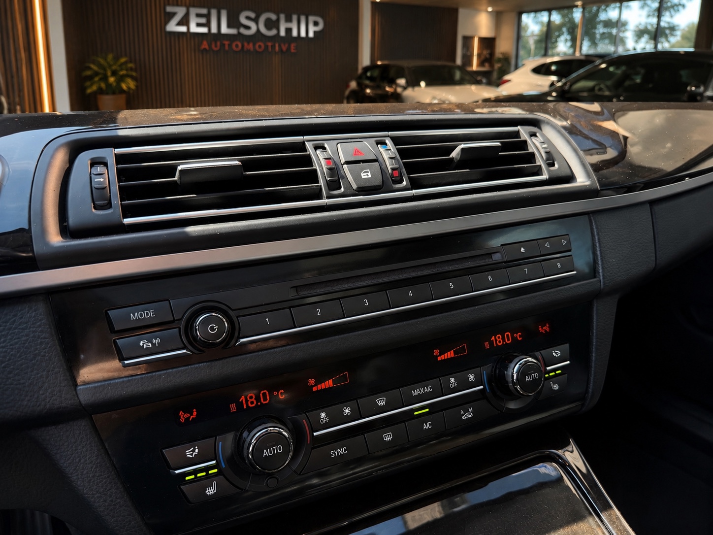 Foto van BMW 528i