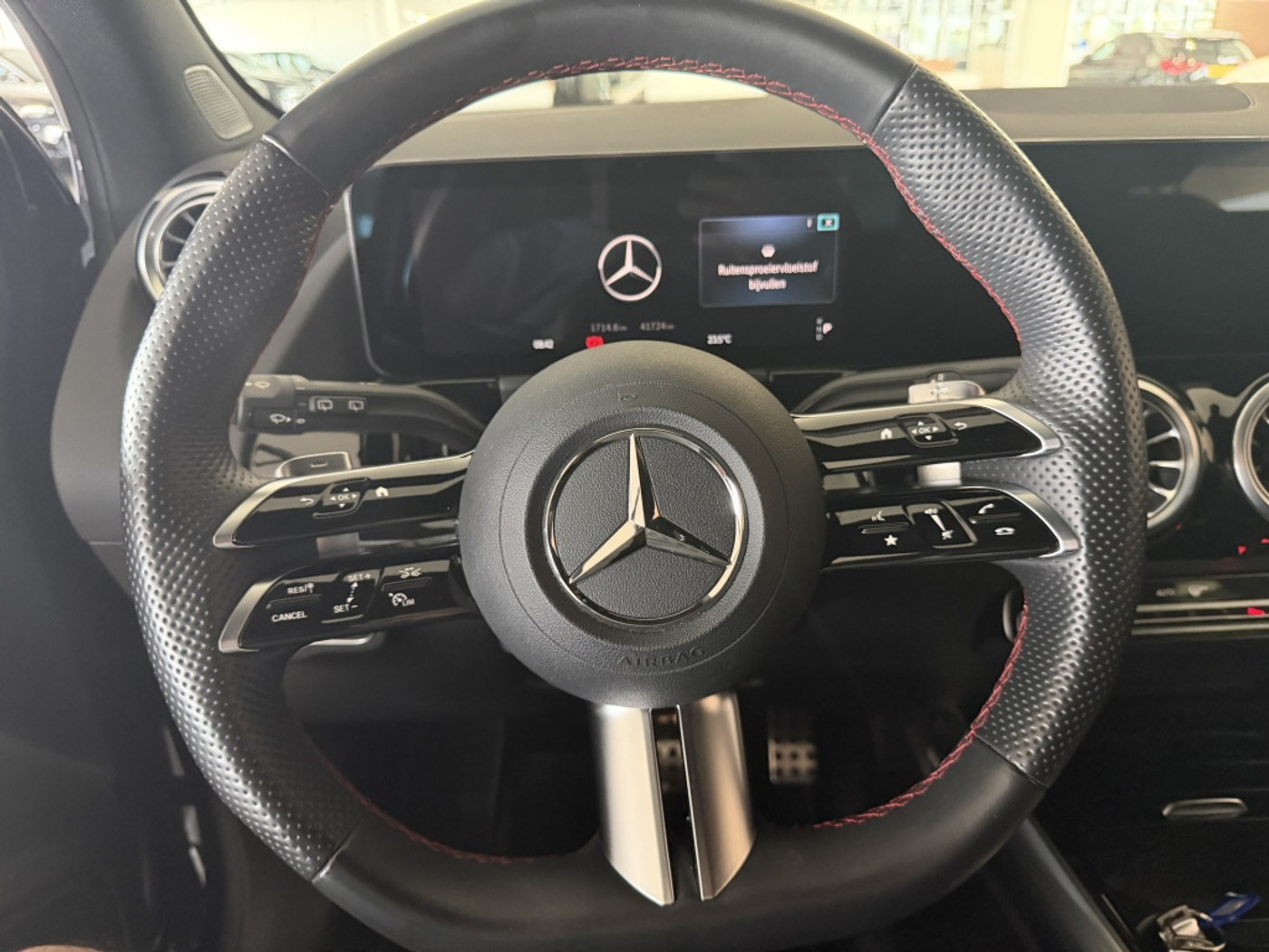 Foto van Mercedes-Benz Gla 180