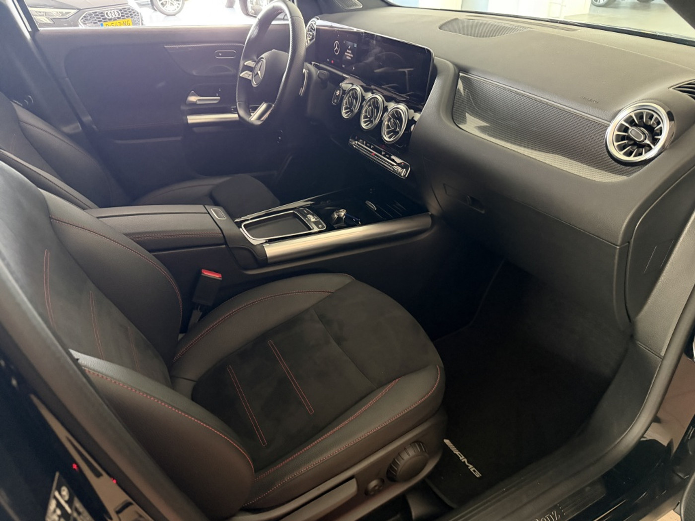 Foto van Mercedes-Benz Gla 180