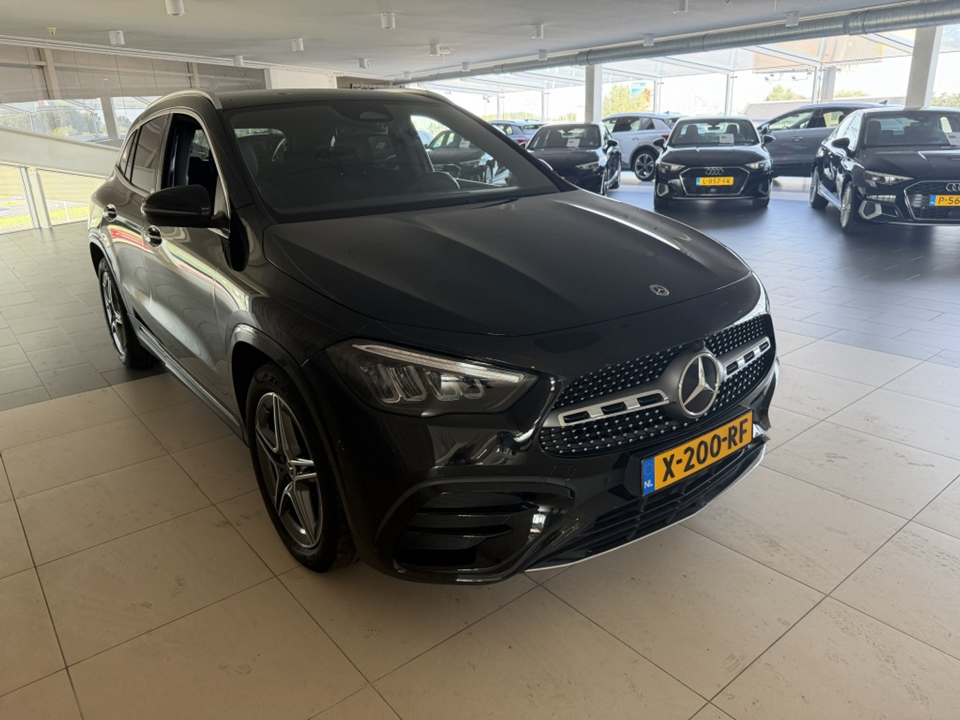 Foto van Mercedes-Benz Gla 180