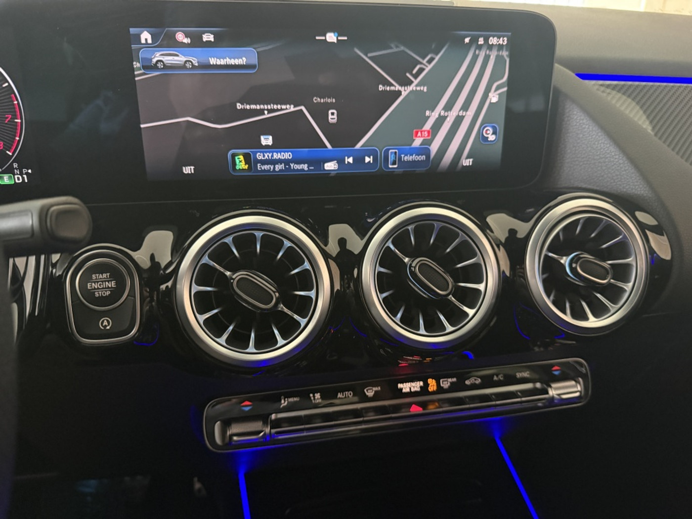 Foto van Mercedes-Benz Gla 180