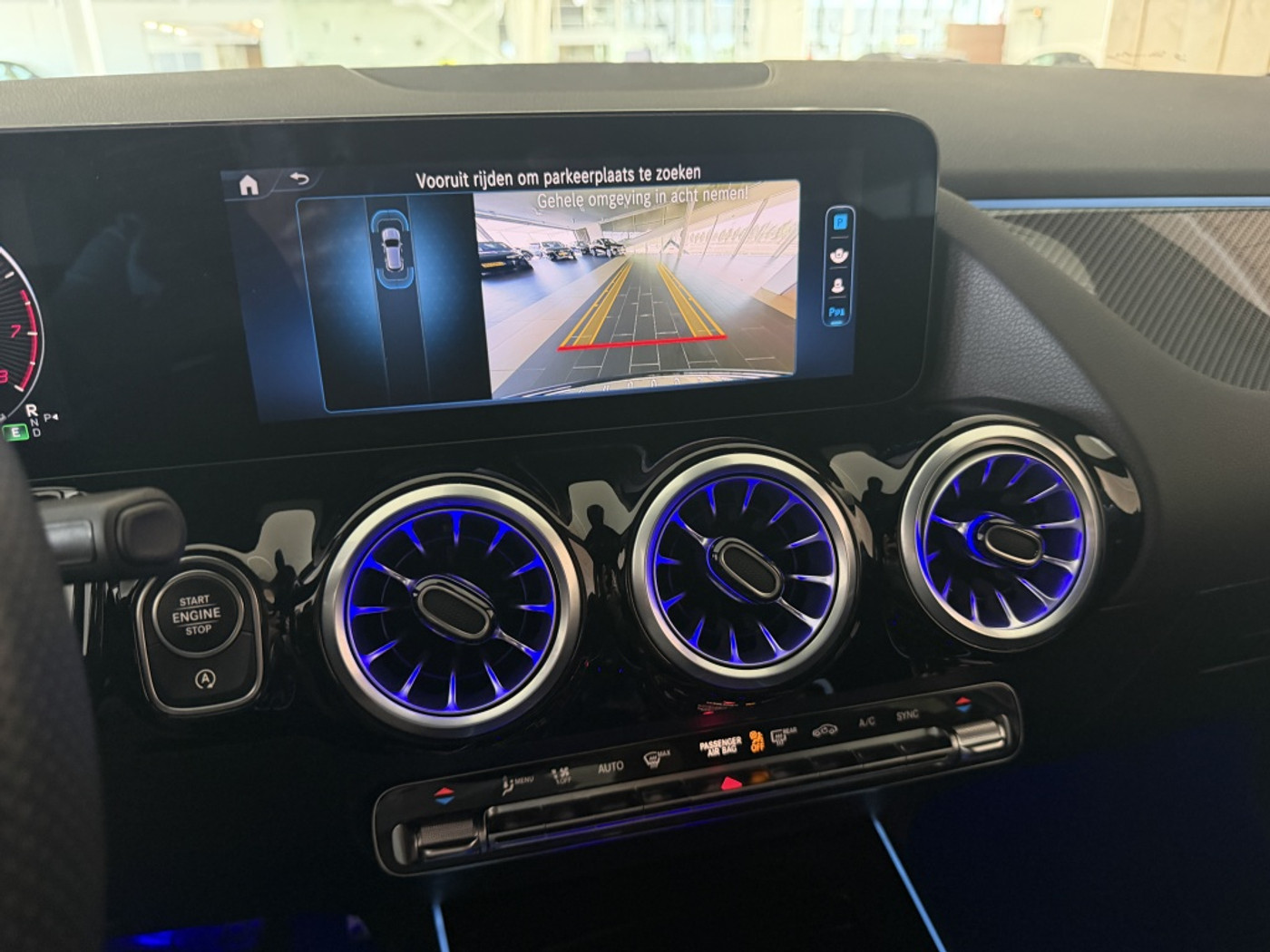 Foto van Mercedes-Benz Gla 180