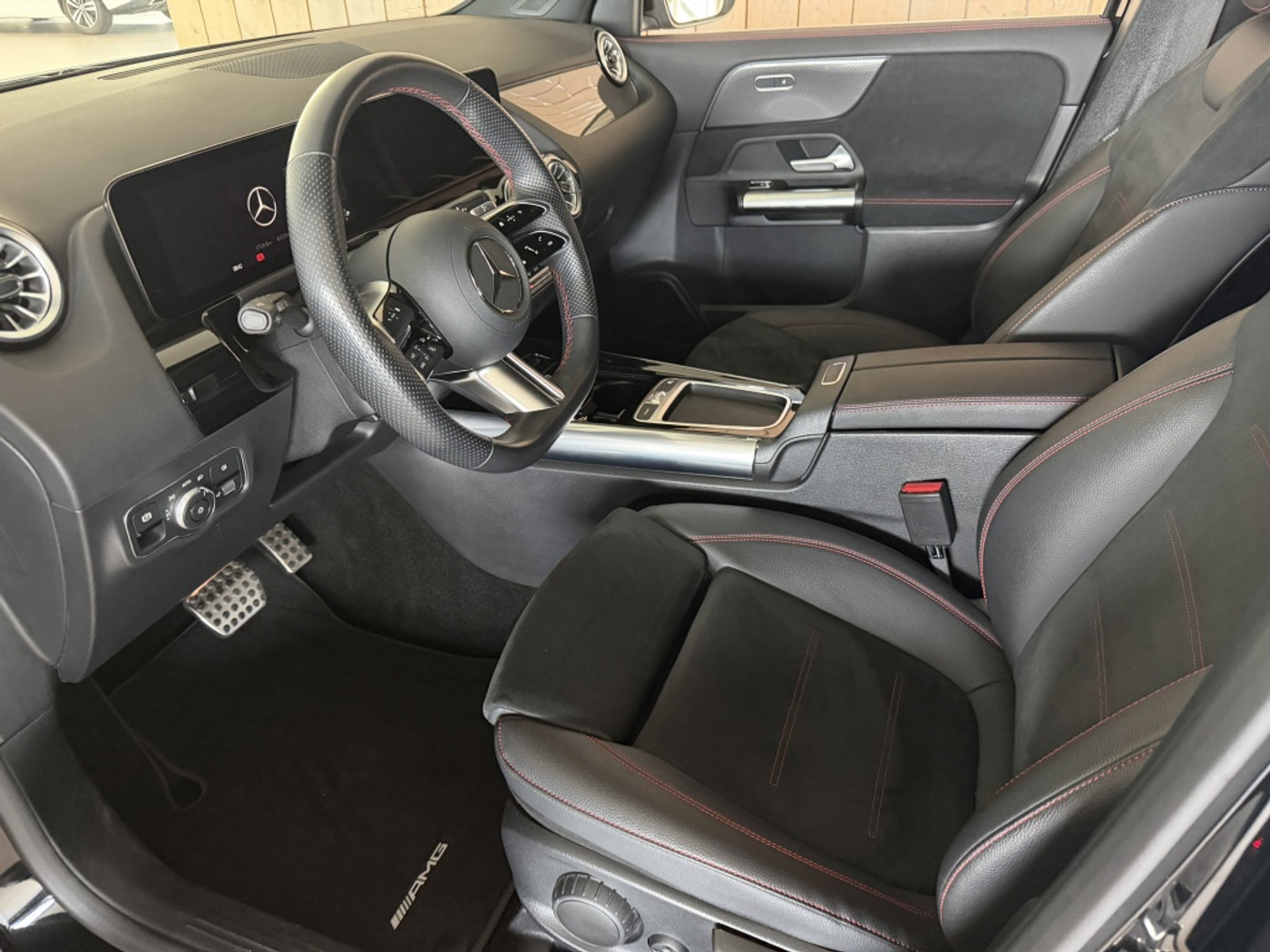 Foto van Mercedes-Benz Gla 180
