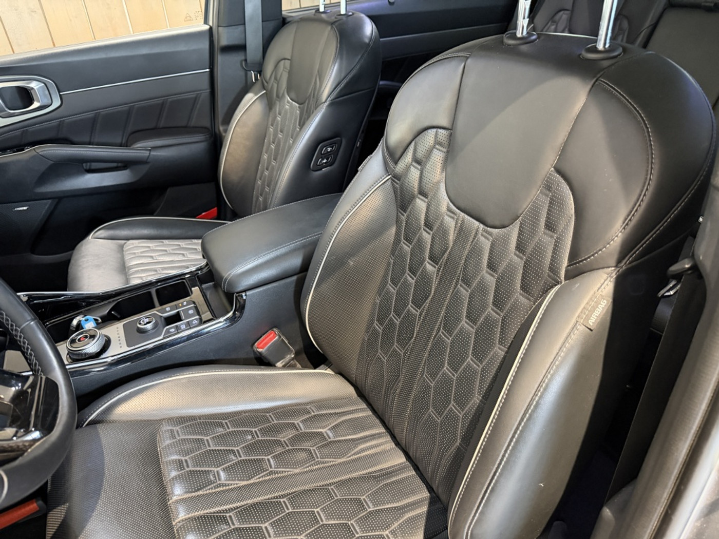 Foto van Kia Sorento
