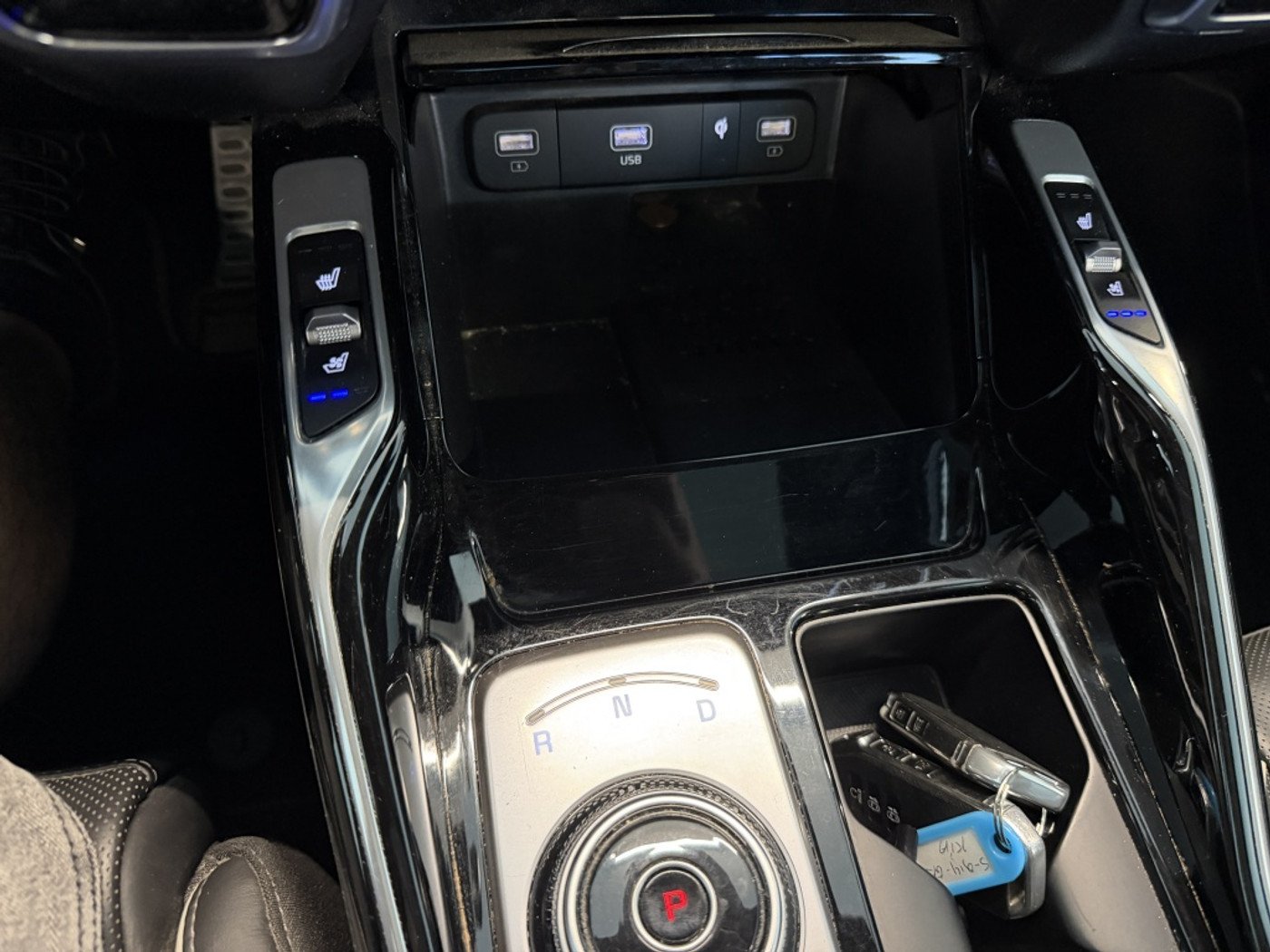 Foto van Kia Sorento