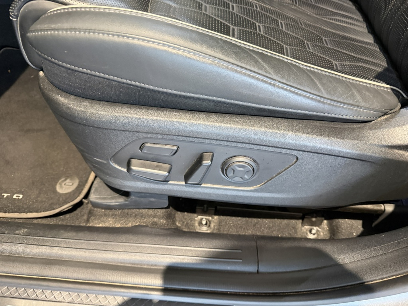 Foto van Kia Sorento