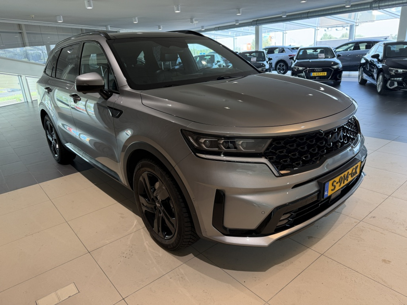 Foto van Kia Sorento