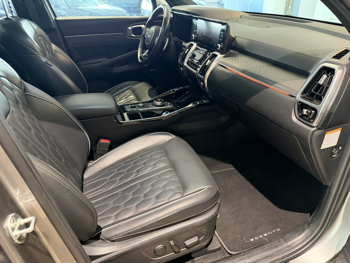 Foto van Kia Sorento