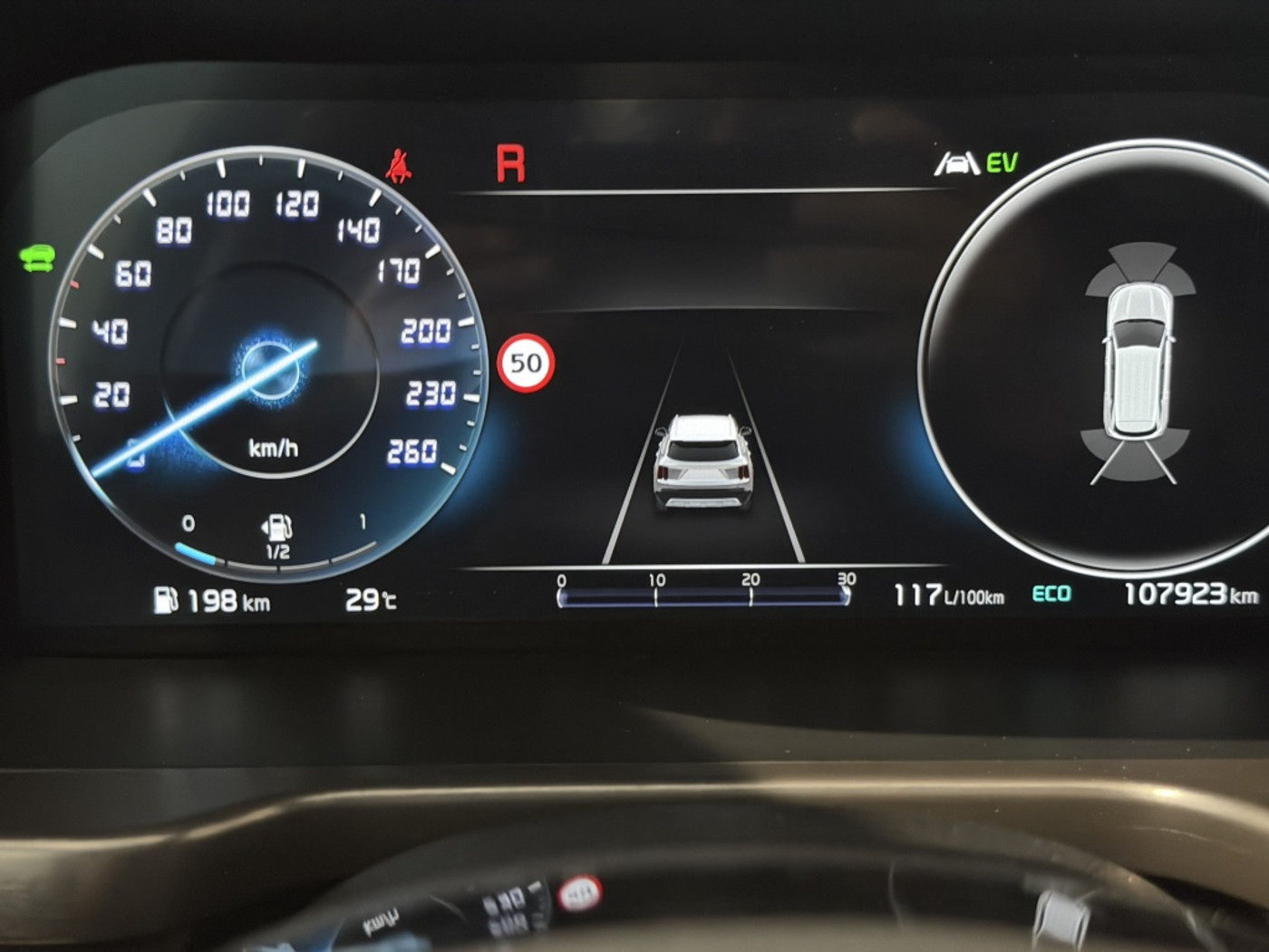 Foto van Kia Sorento