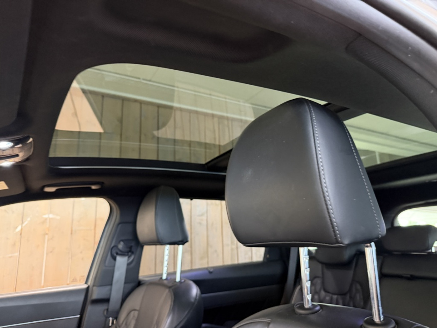 Foto van Kia Sorento