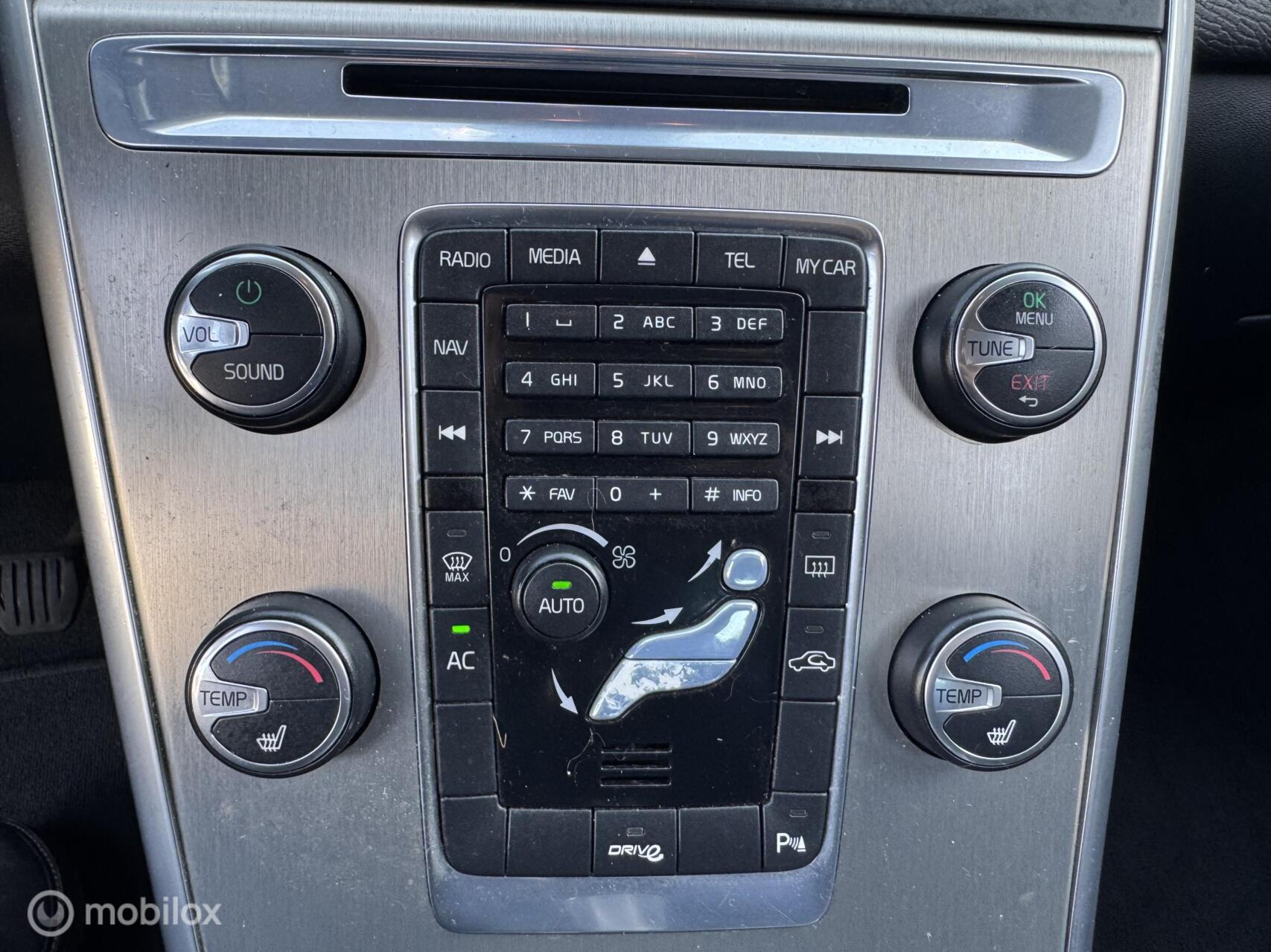 Foto van Volvo Xc60