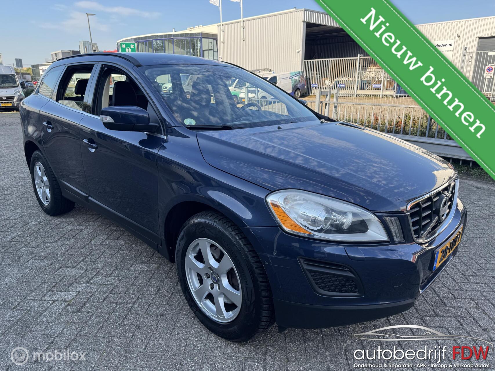 Foto van Volvo Xc60